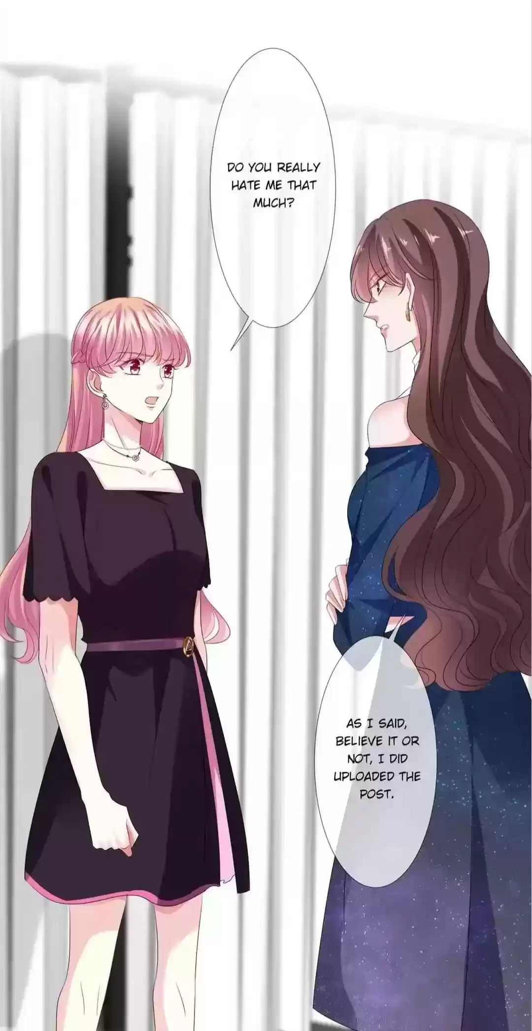 Embrace My Shadow Chapter 133