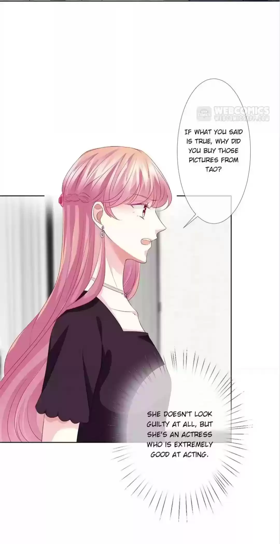 Embrace My Shadow Chapter 133