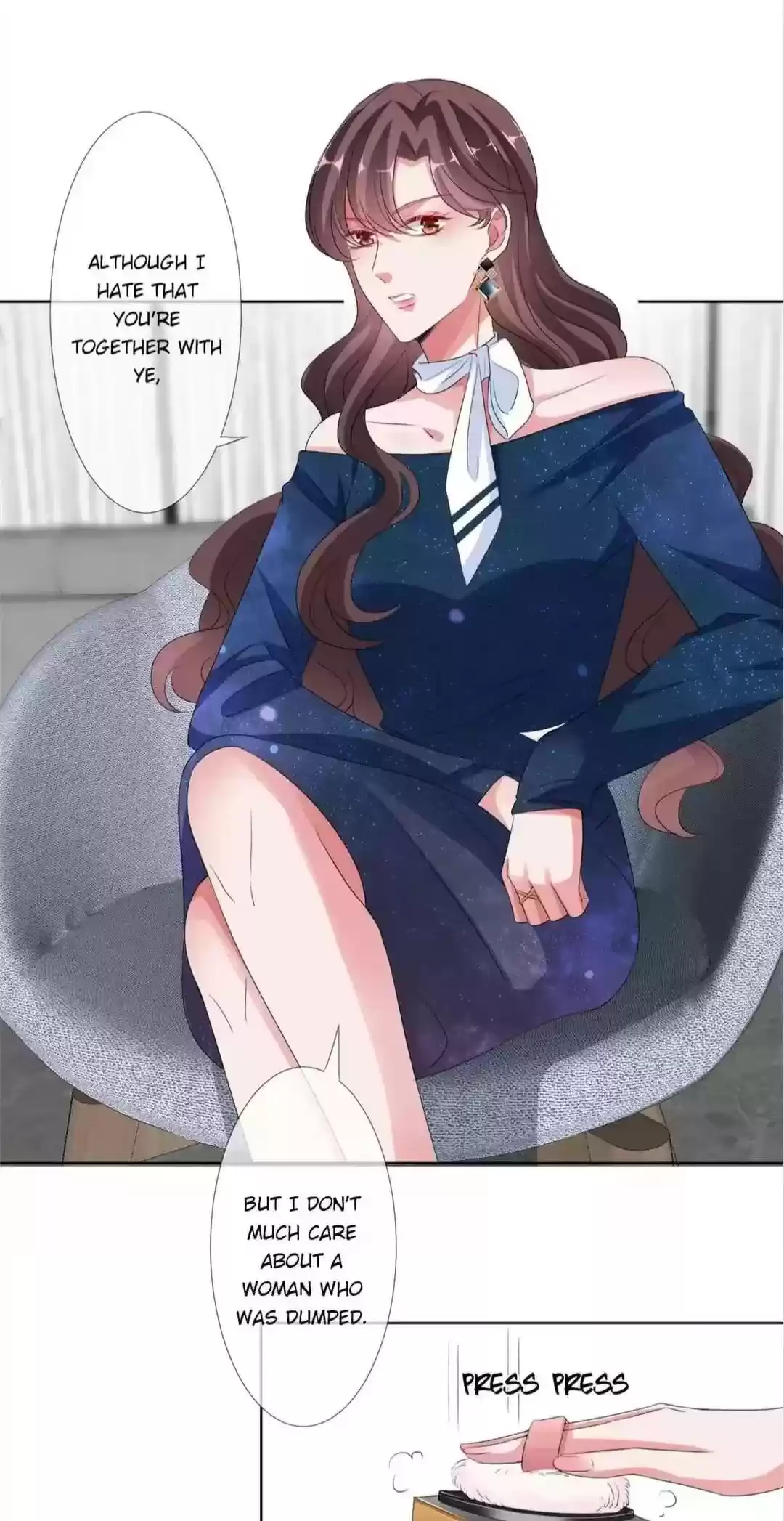 Embrace My Shadow Chapter 133