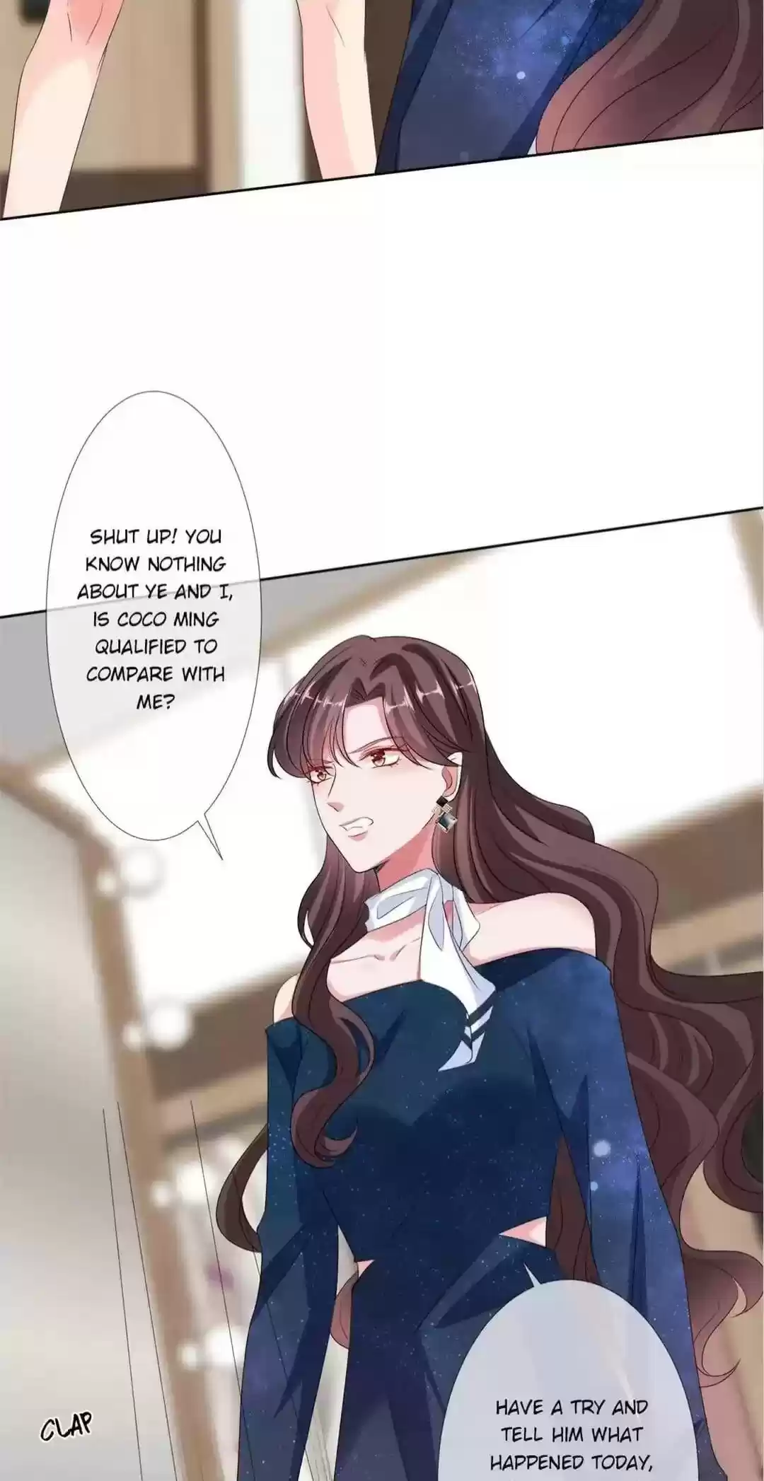 Embrace My Shadow Chapter 133