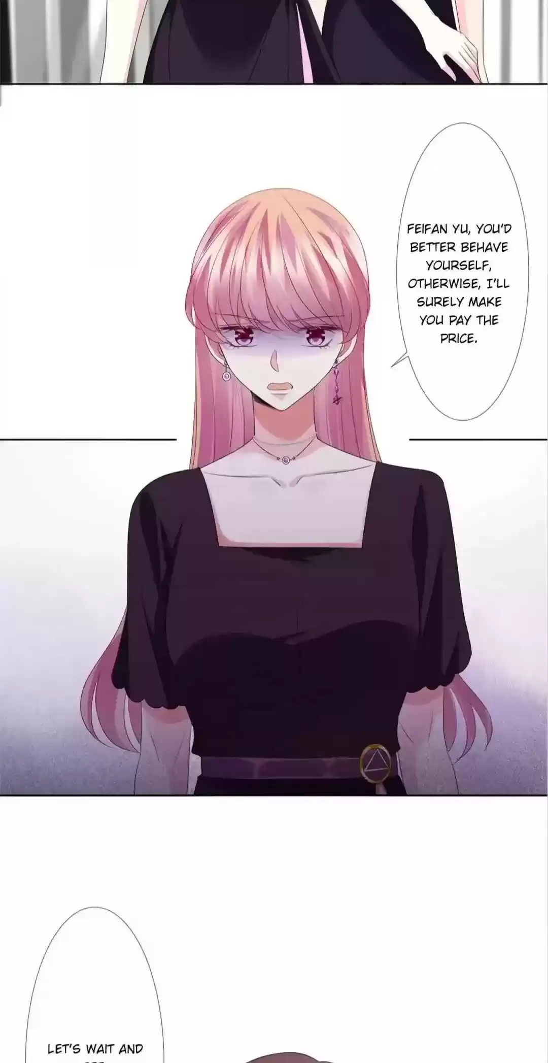 Embrace My Shadow Chapter 133