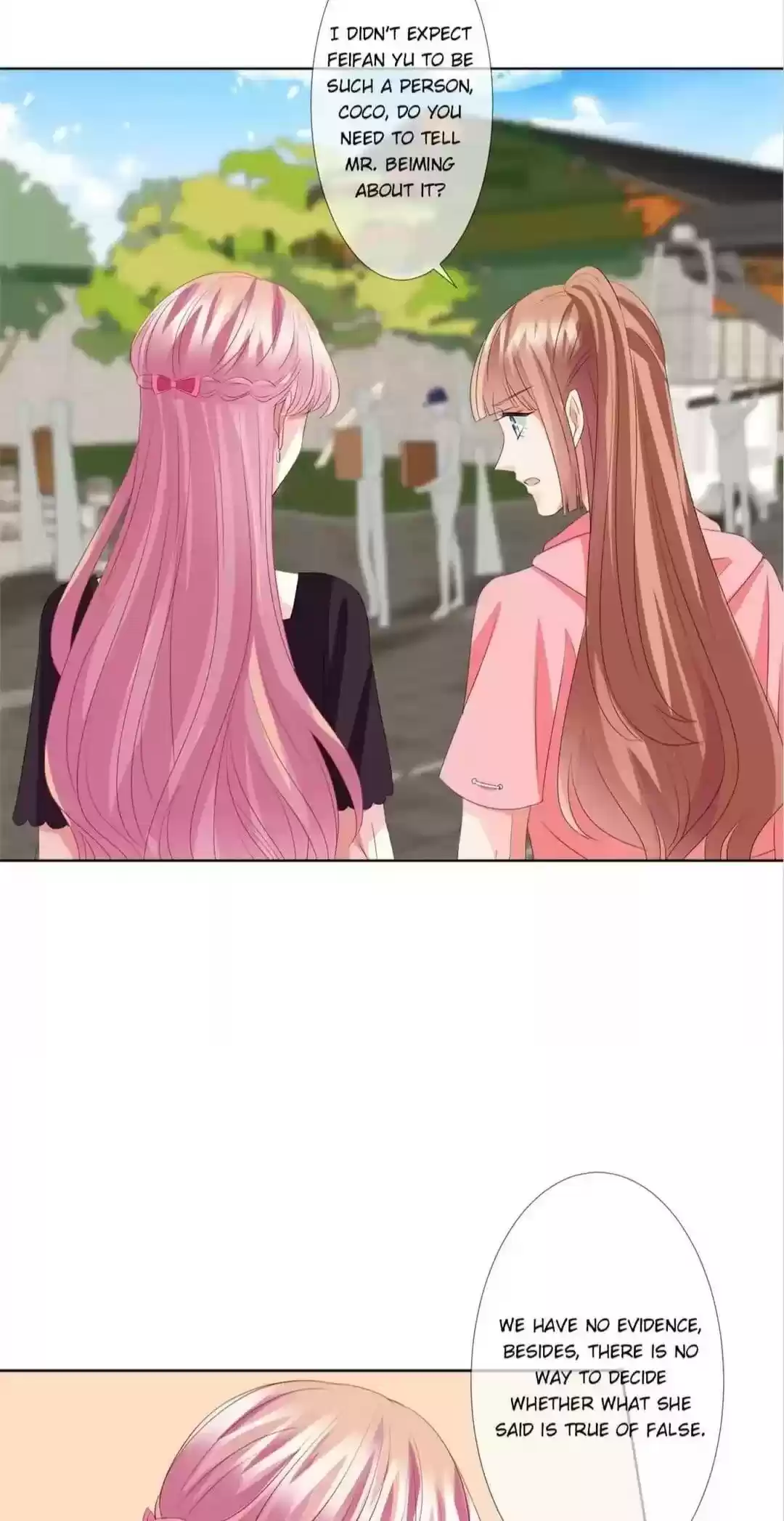 Embrace My Shadow Chapter 133