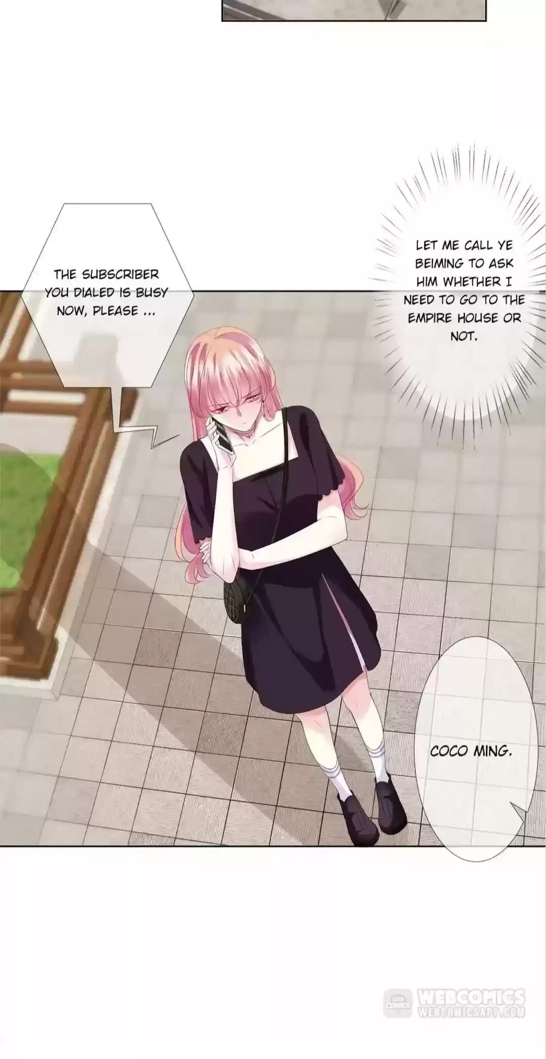 Embrace My Shadow Chapter 133