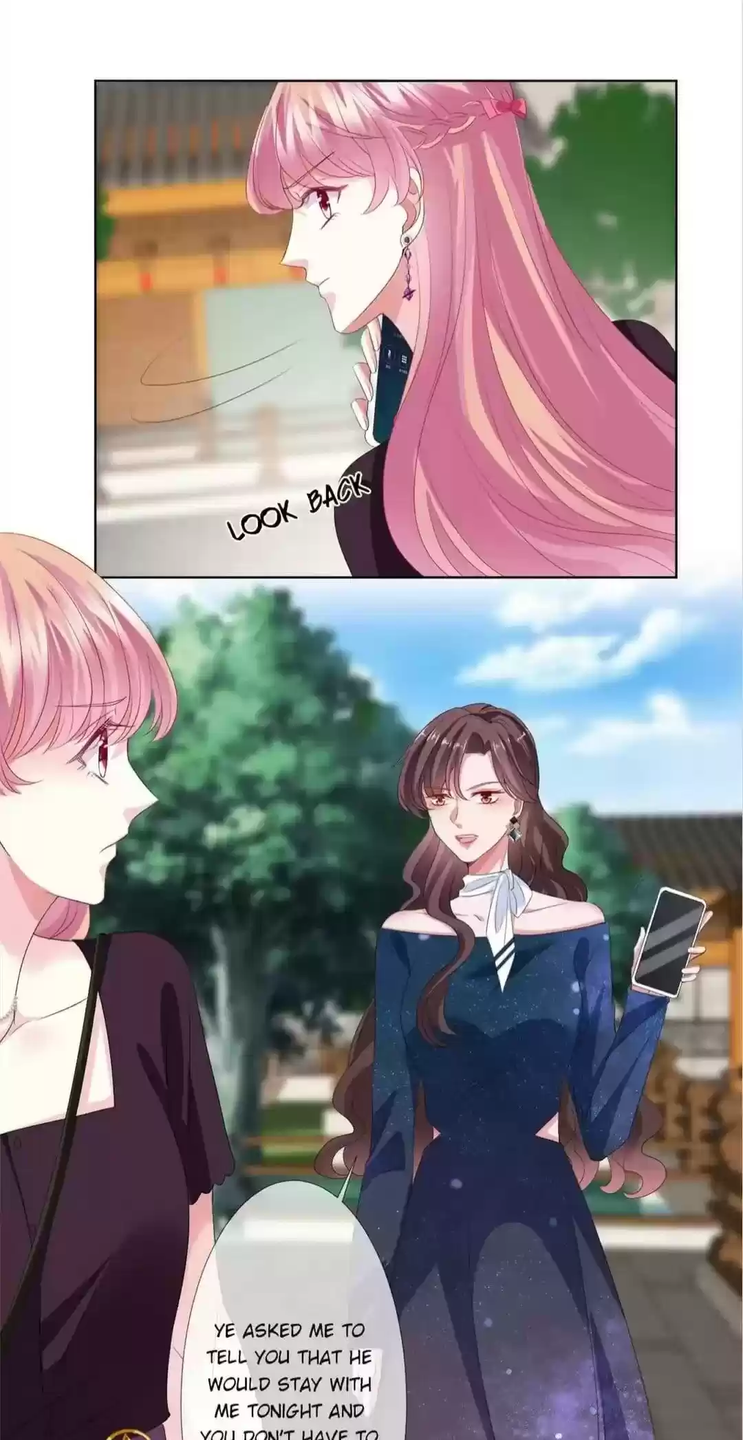 Embrace My Shadow Chapter 133