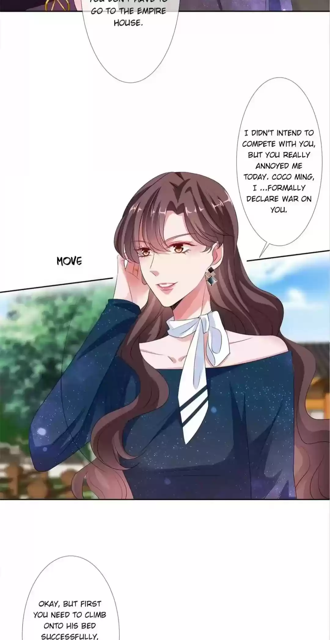 Embrace My Shadow Chapter 133