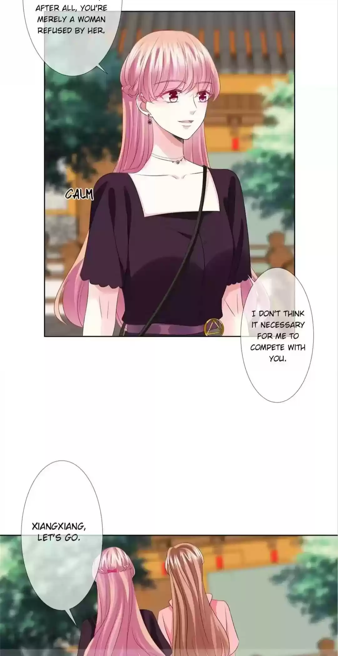 Embrace My Shadow Chapter 133