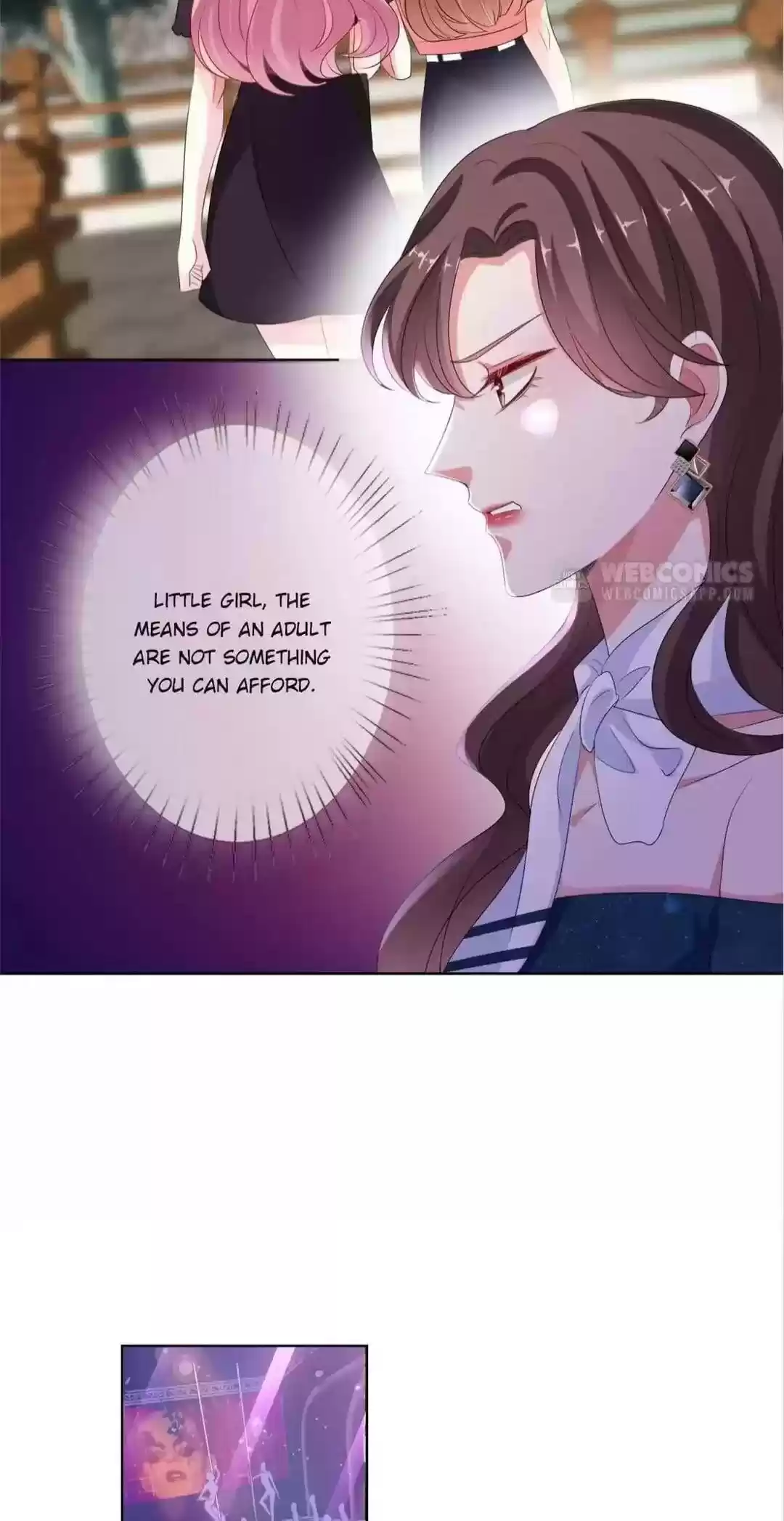 Embrace My Shadow Chapter 133