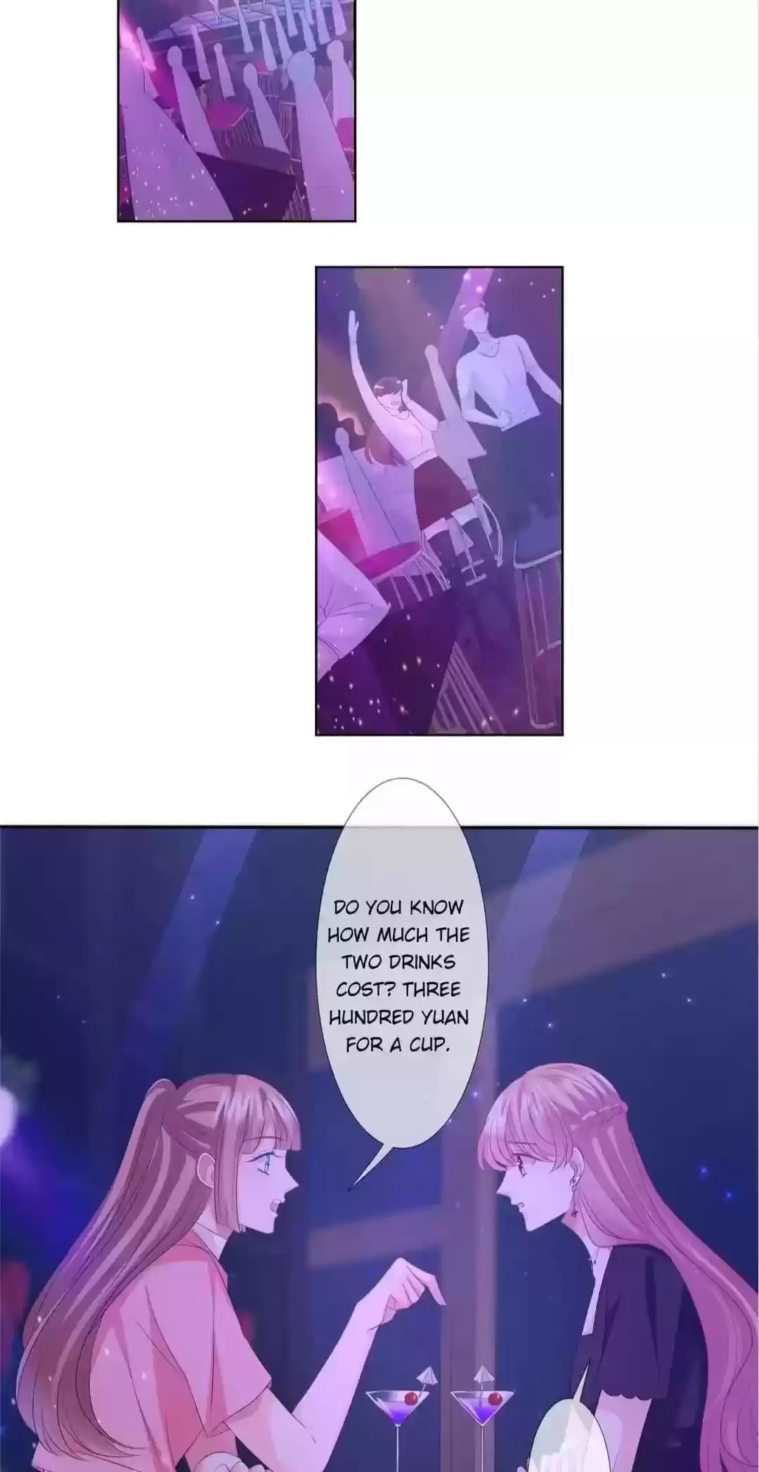 Embrace My Shadow Chapter 133