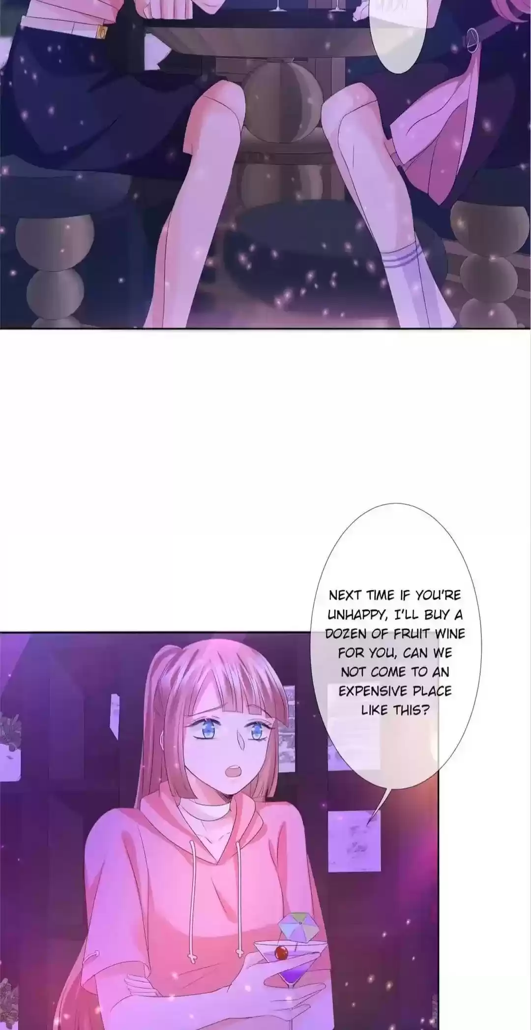 Embrace My Shadow Chapter 133