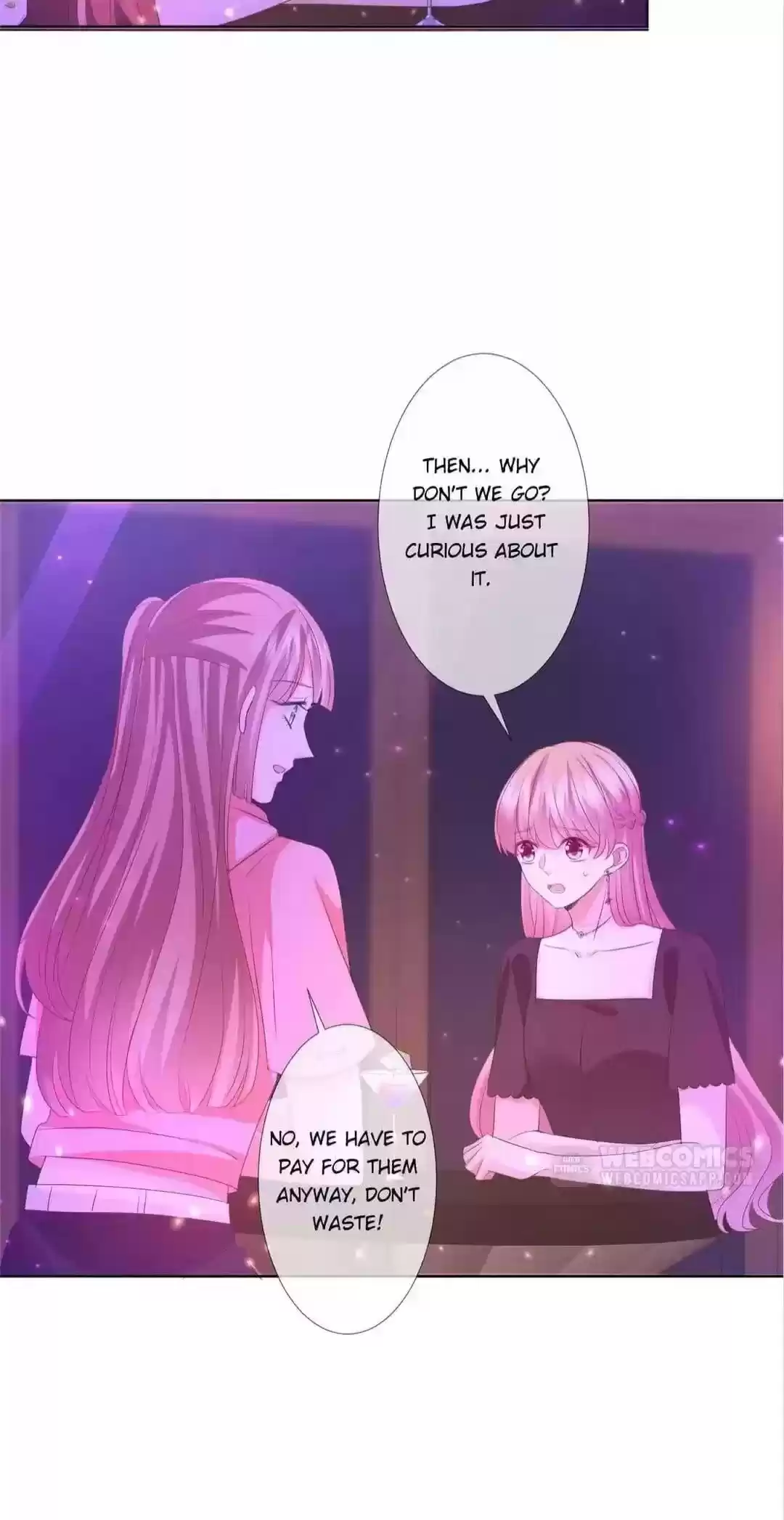 Embrace My Shadow Chapter 133