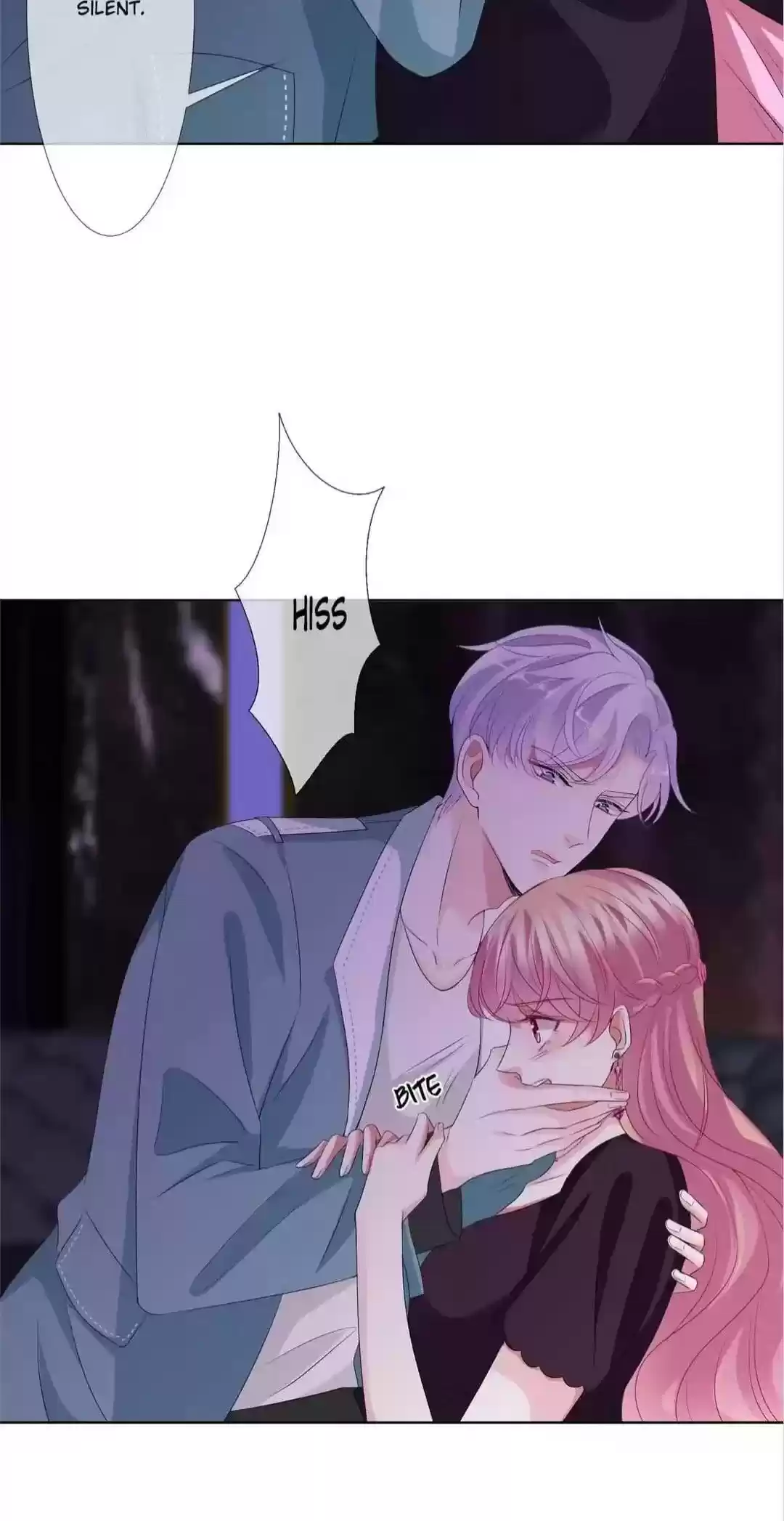 Embrace My Shadow Chapter 133