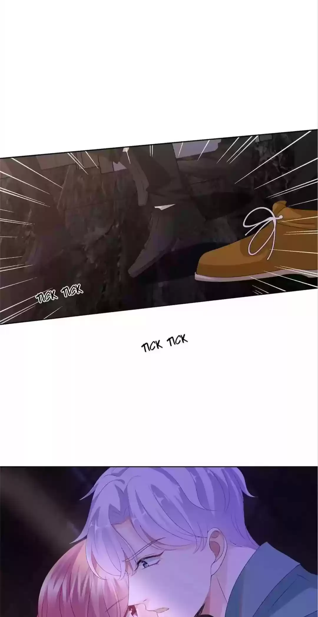 Embrace My Shadow Chapter 133