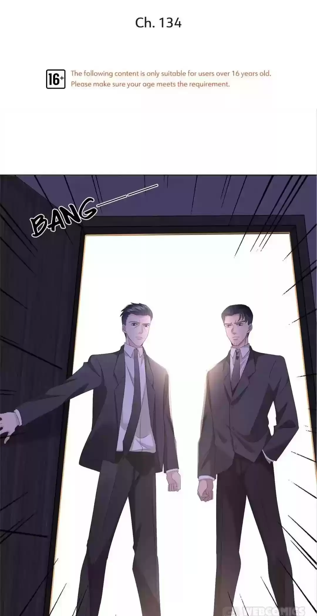 Embrace My Shadow Chapter 134