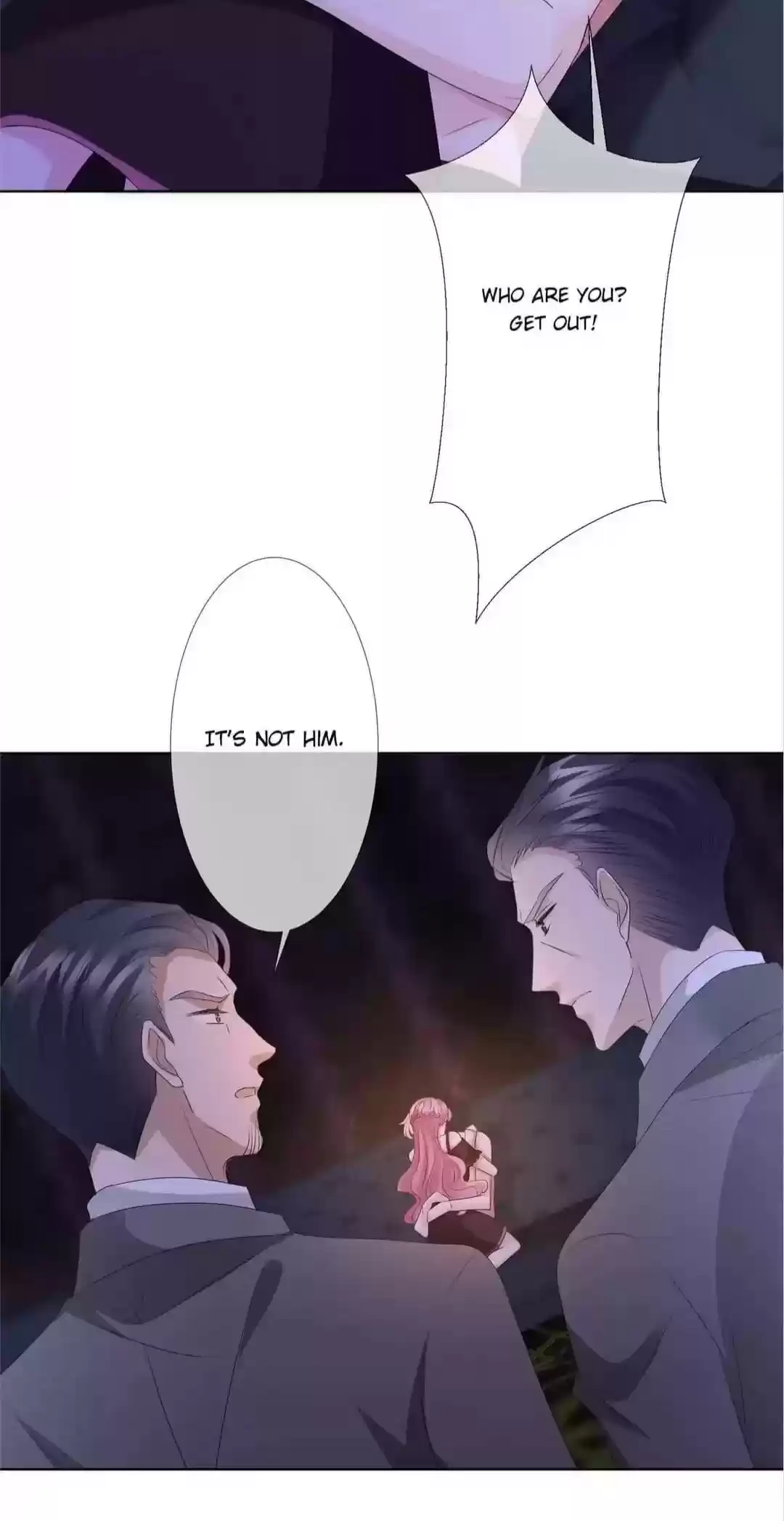 Embrace My Shadow Chapter 134