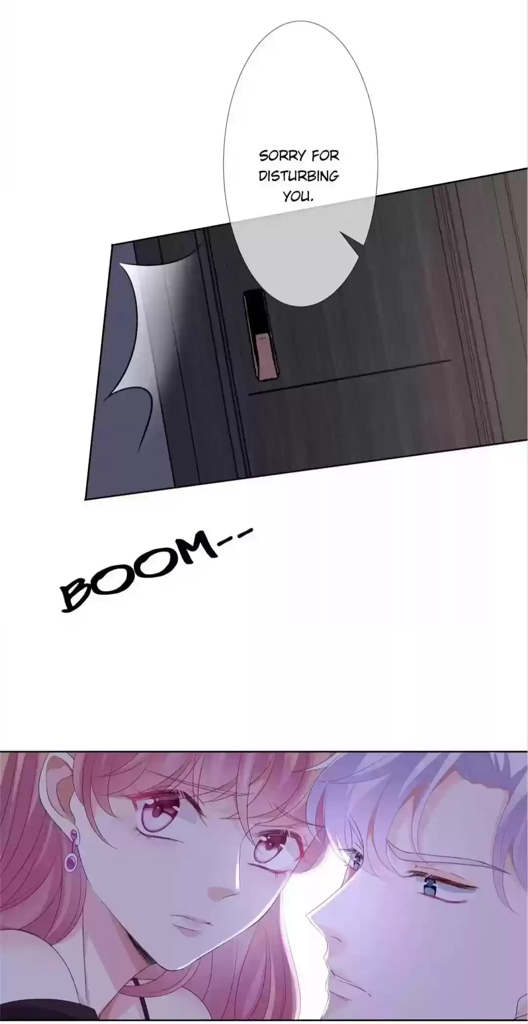 Embrace My Shadow Chapter 134