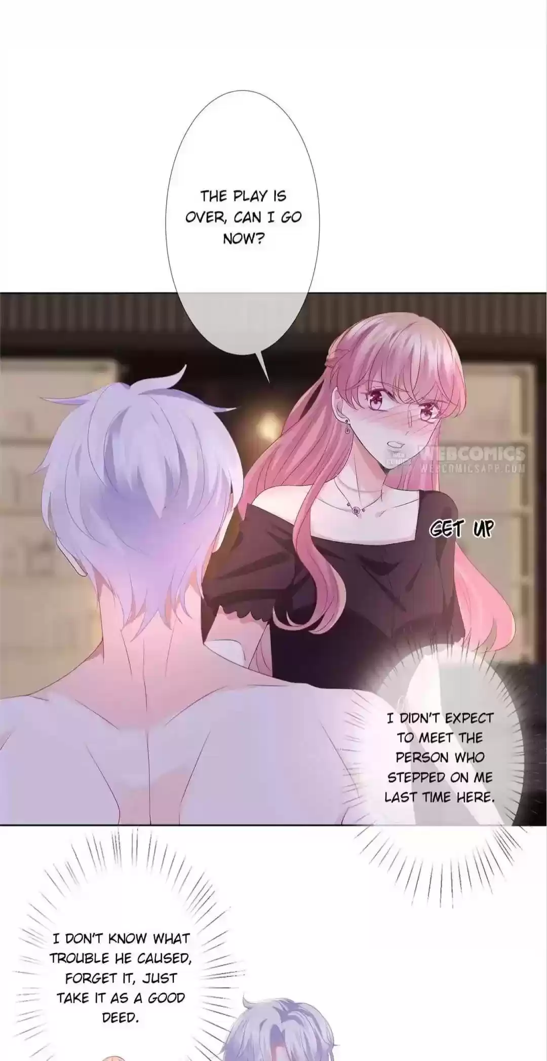 Embrace My Shadow Chapter 134