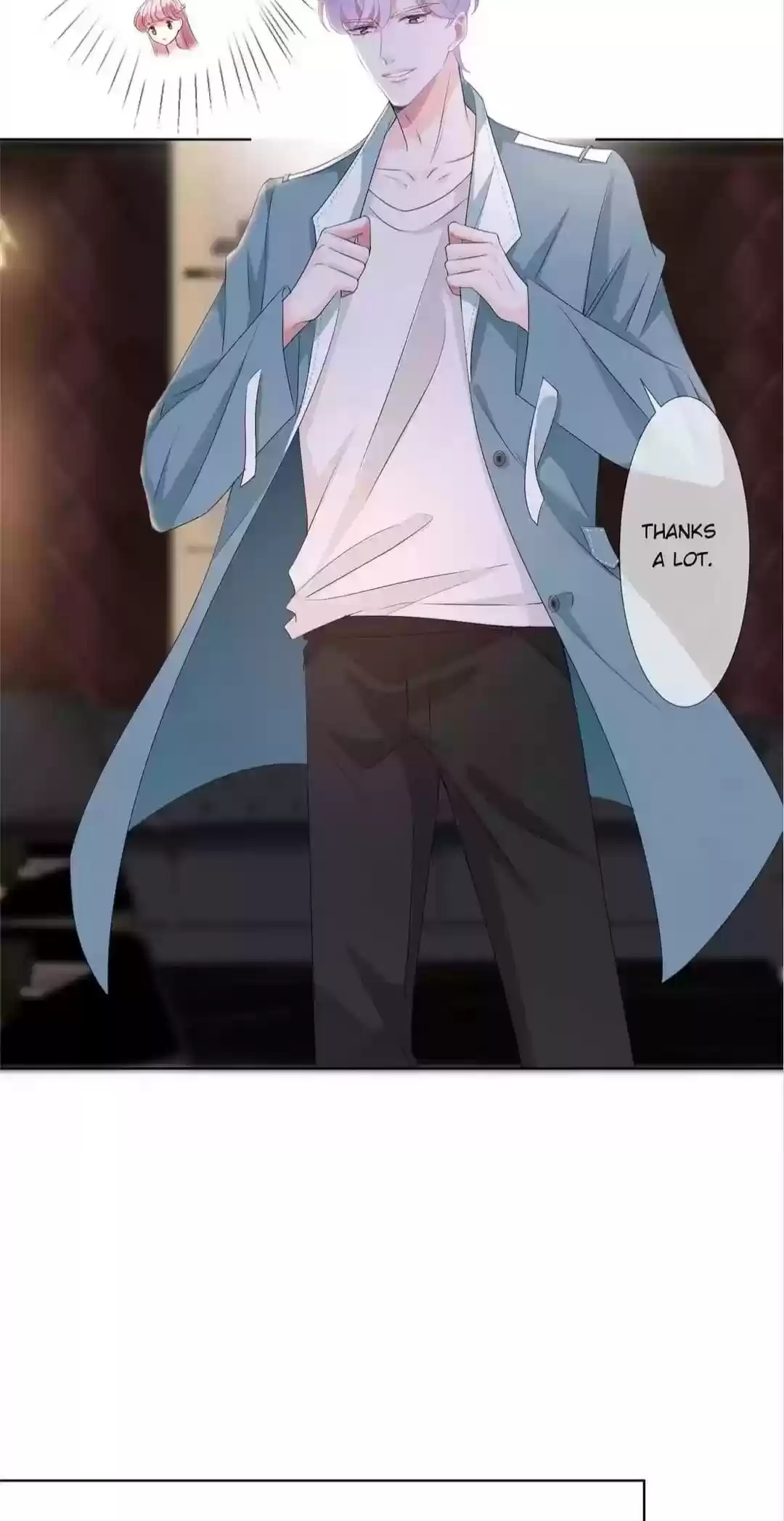 Embrace My Shadow Chapter 134