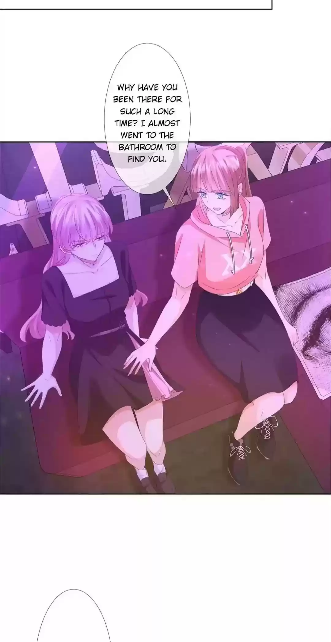 Embrace My Shadow Chapter 134