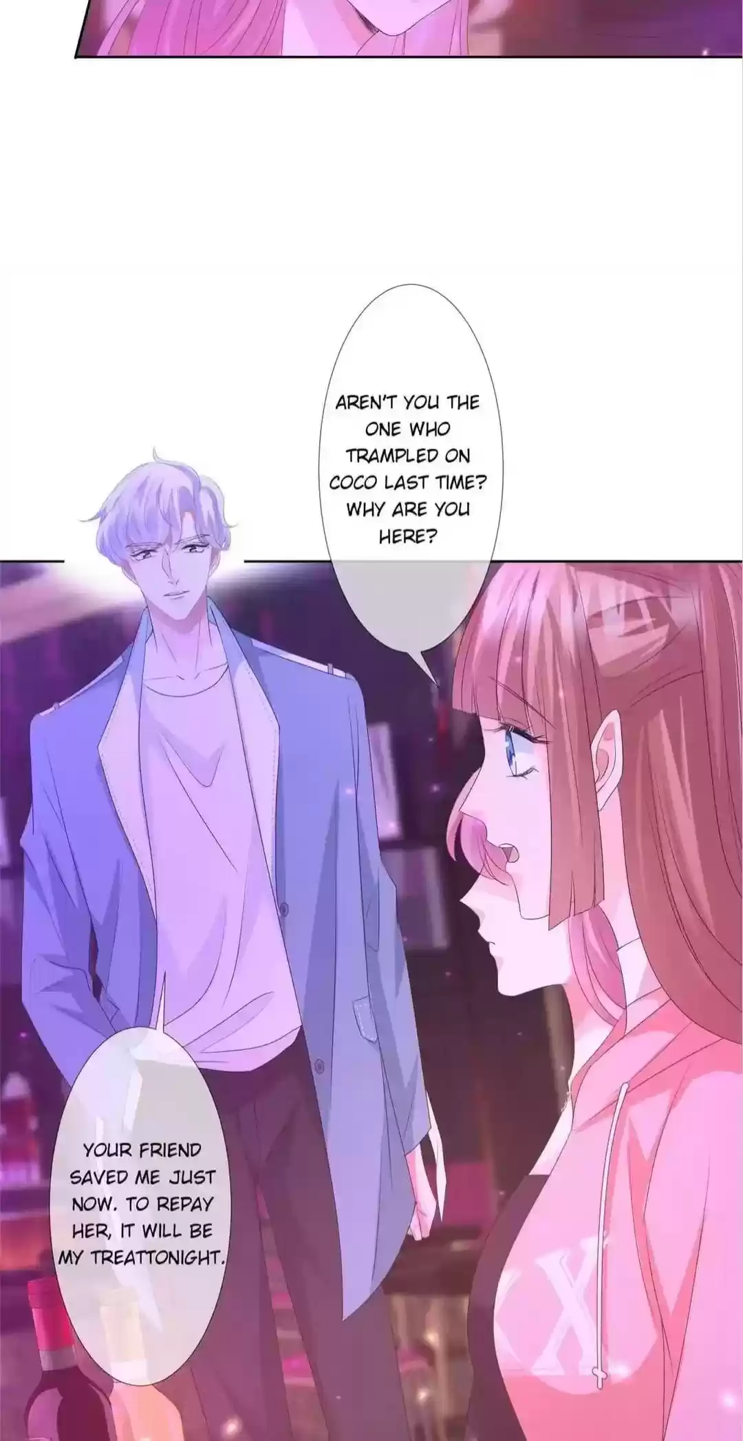 Embrace My Shadow Chapter 134