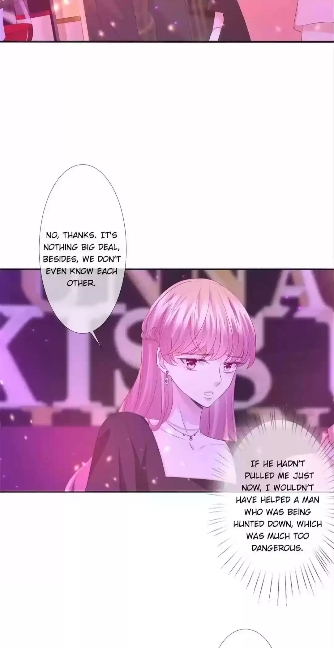 Embrace My Shadow Chapter 134