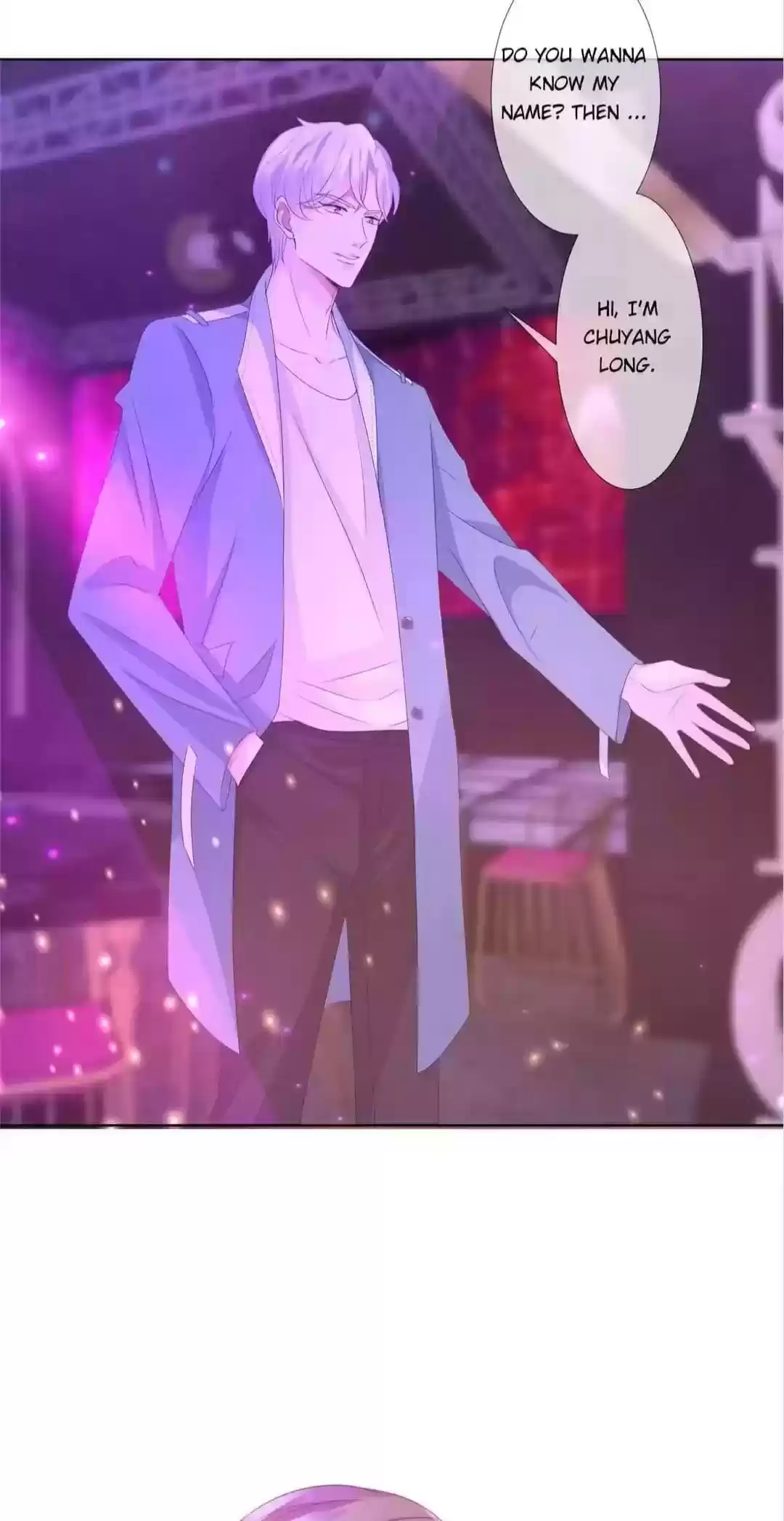 Embrace My Shadow Chapter 134