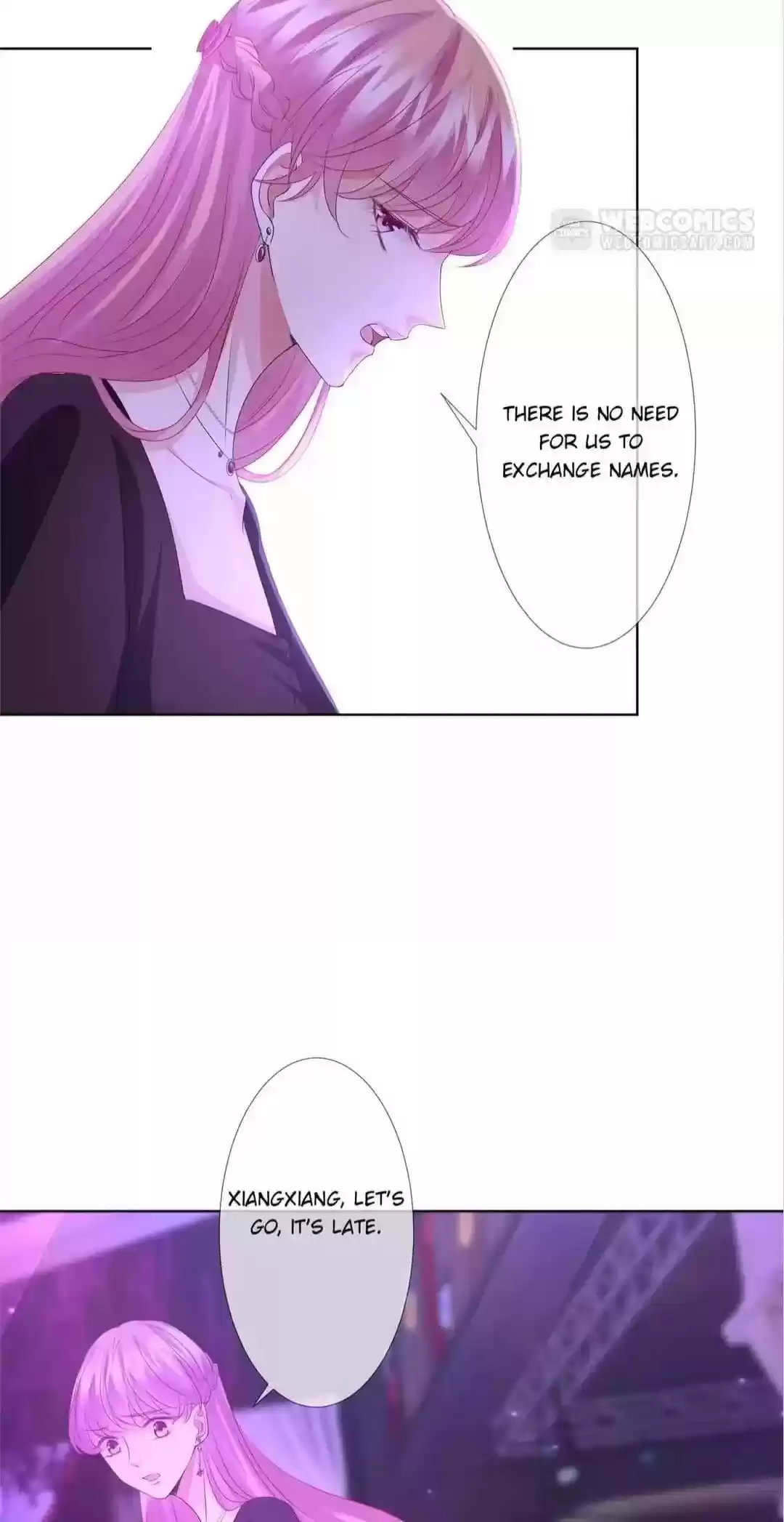 Embrace My Shadow Chapter 134