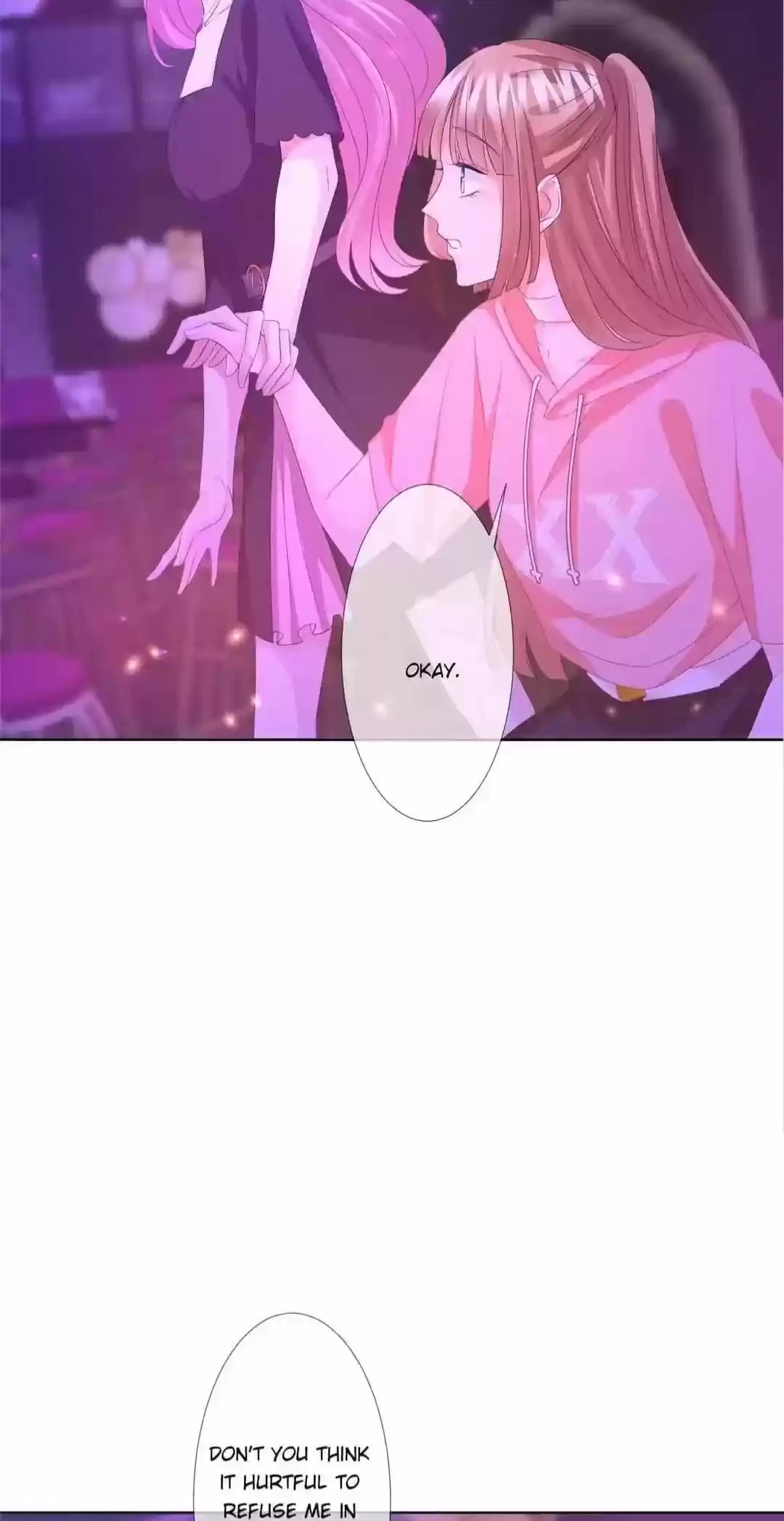 Embrace My Shadow Chapter 134