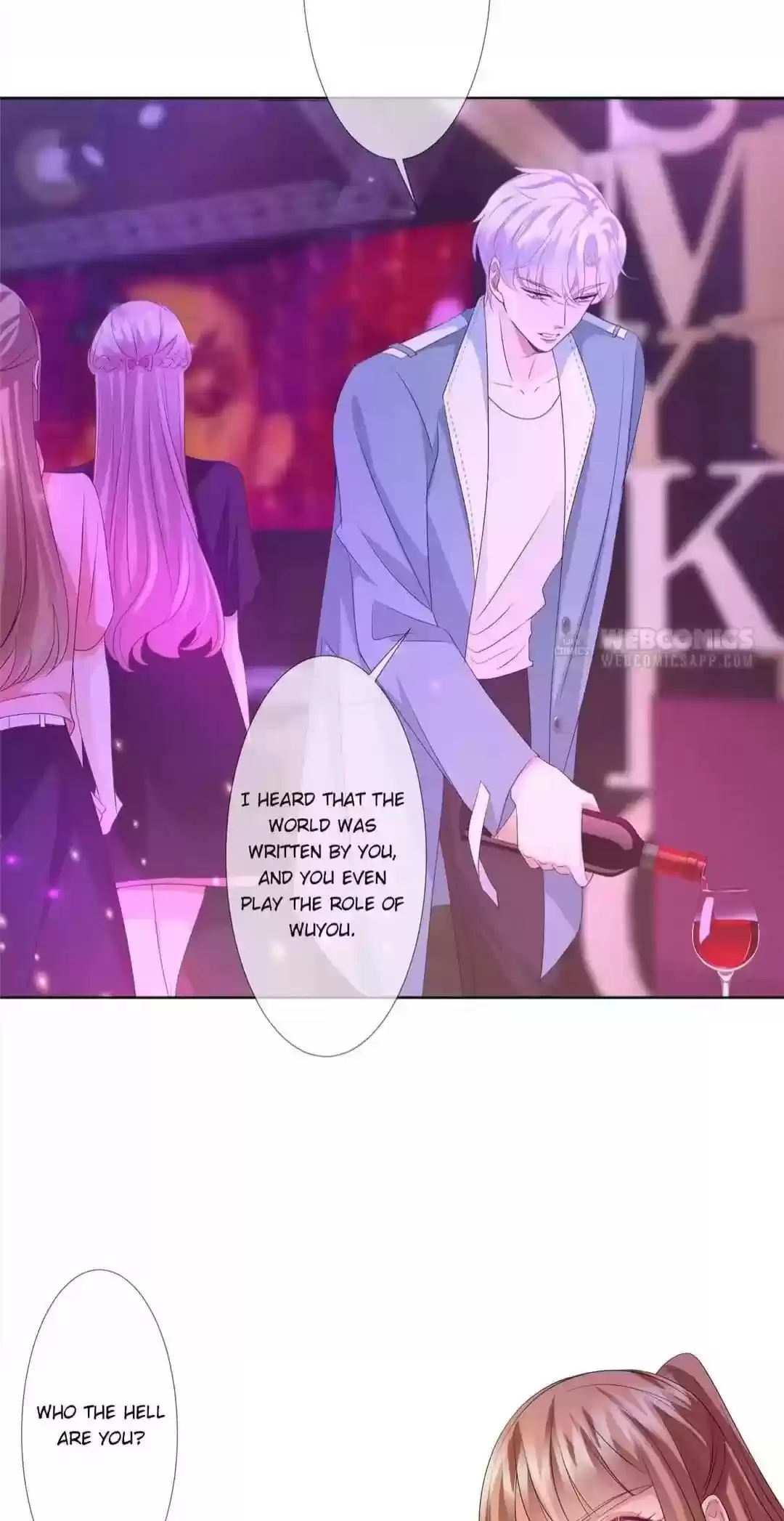 Embrace My Shadow Chapter 134