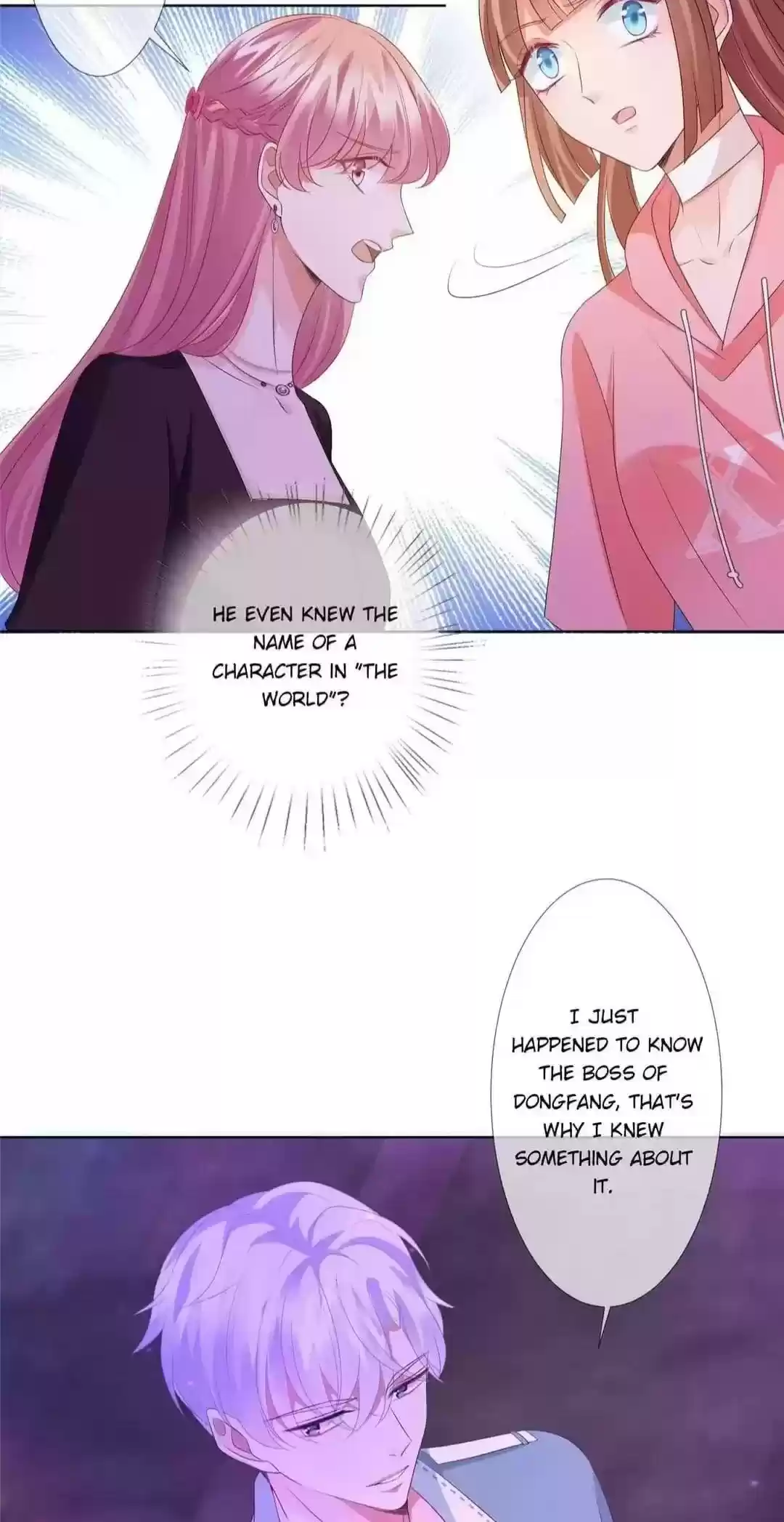 Embrace My Shadow Chapter 134