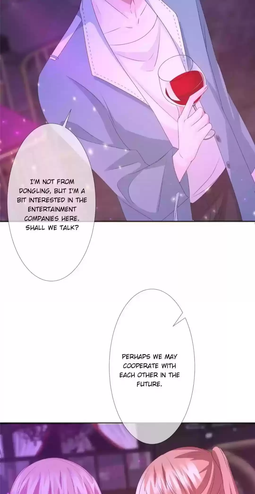 Embrace My Shadow Chapter 134