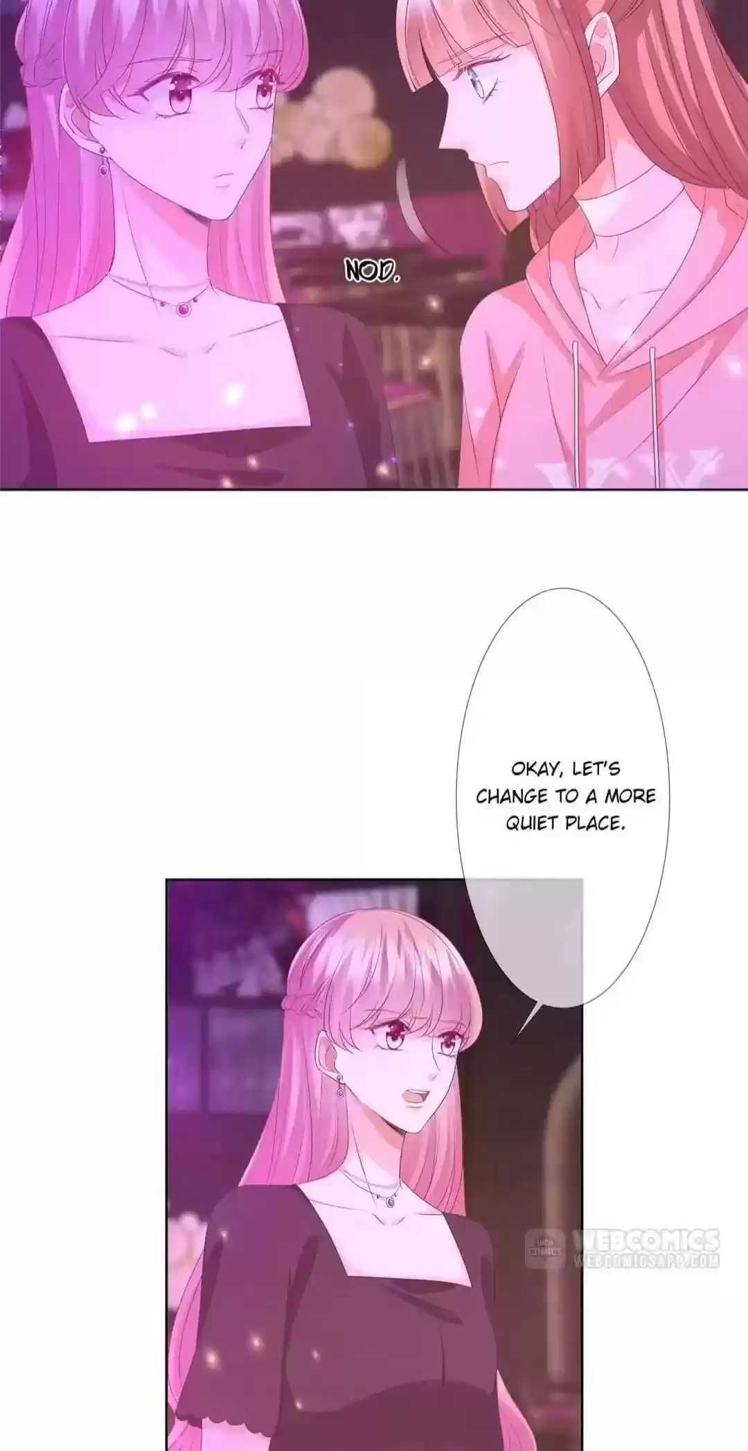 Embrace My Shadow Chapter 134