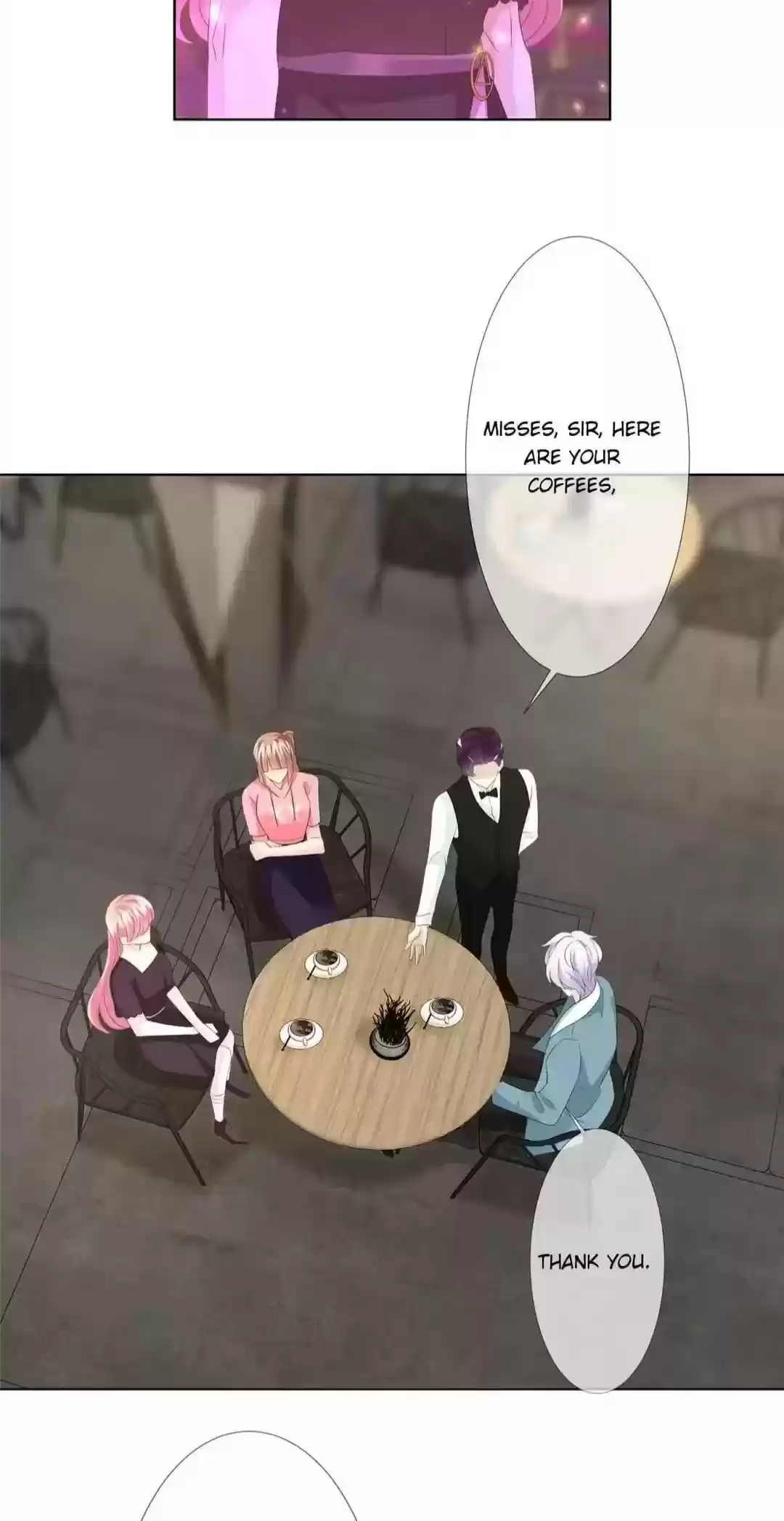 Embrace My Shadow Chapter 134