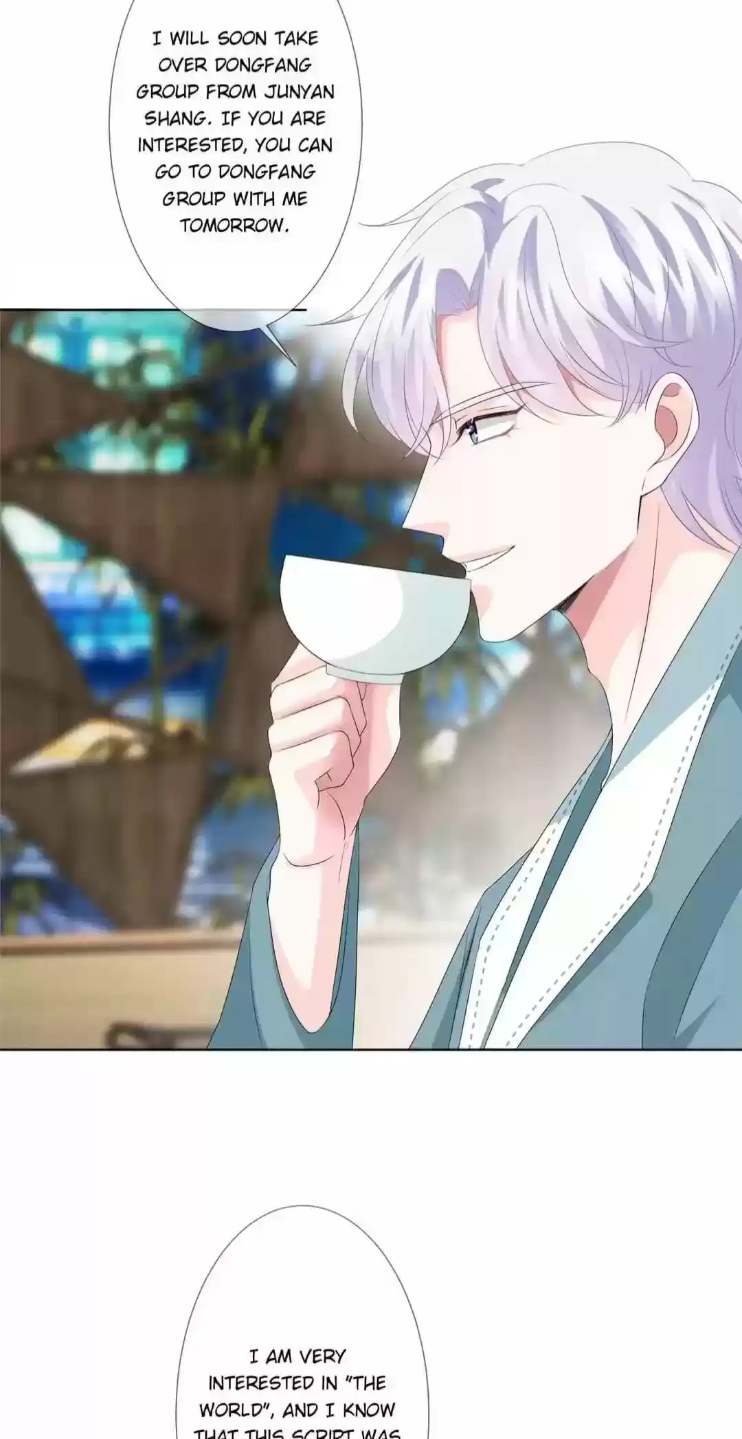 Embrace My Shadow Chapter 134