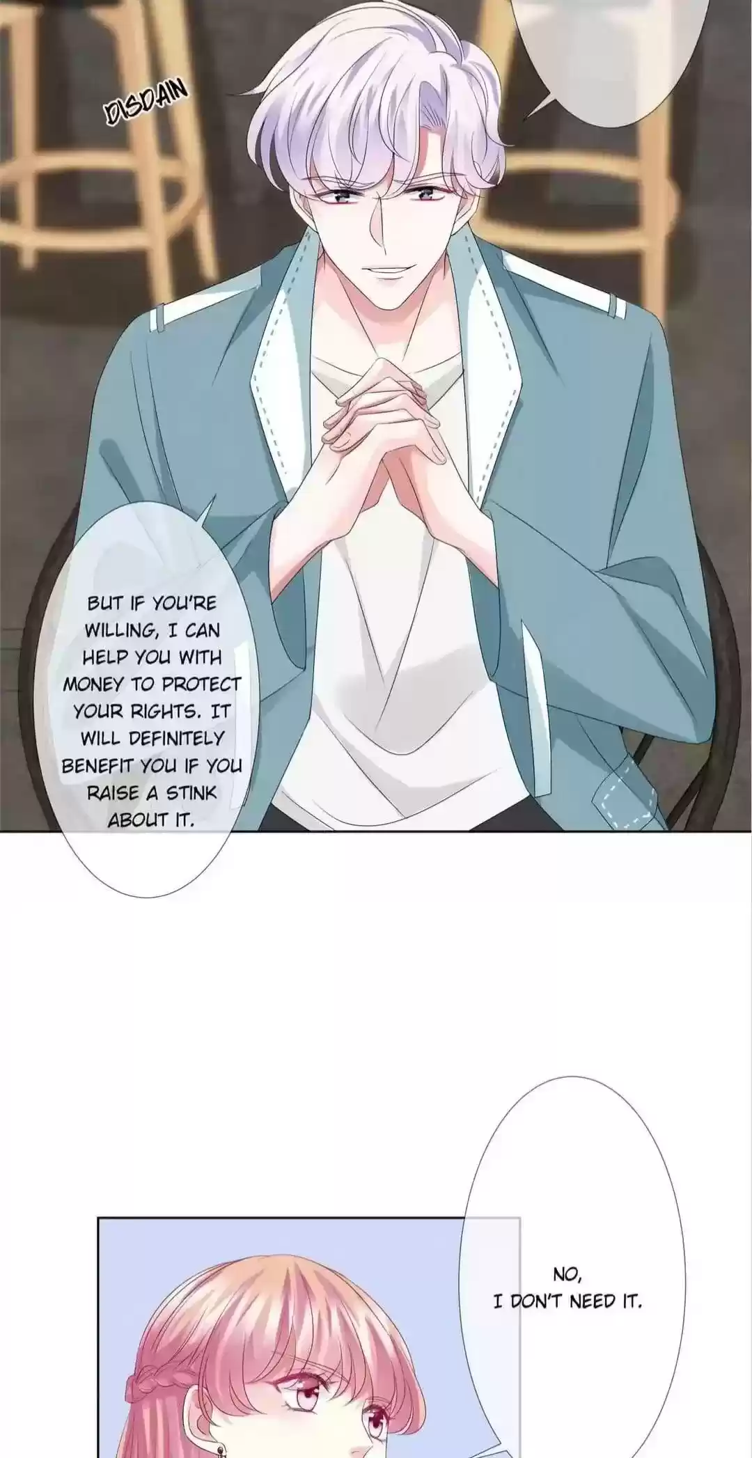 Embrace My Shadow Chapter 134