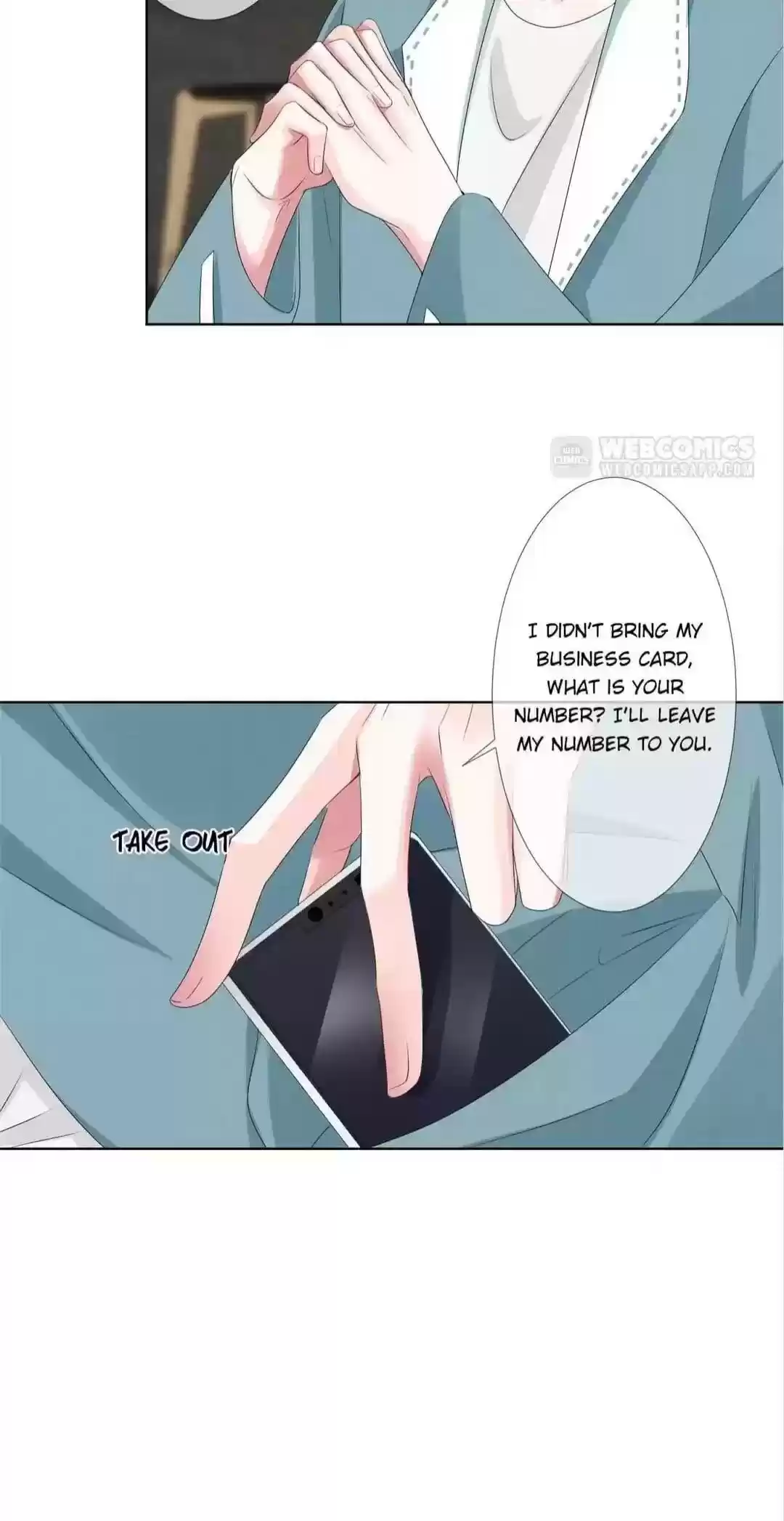 Embrace My Shadow Chapter 134