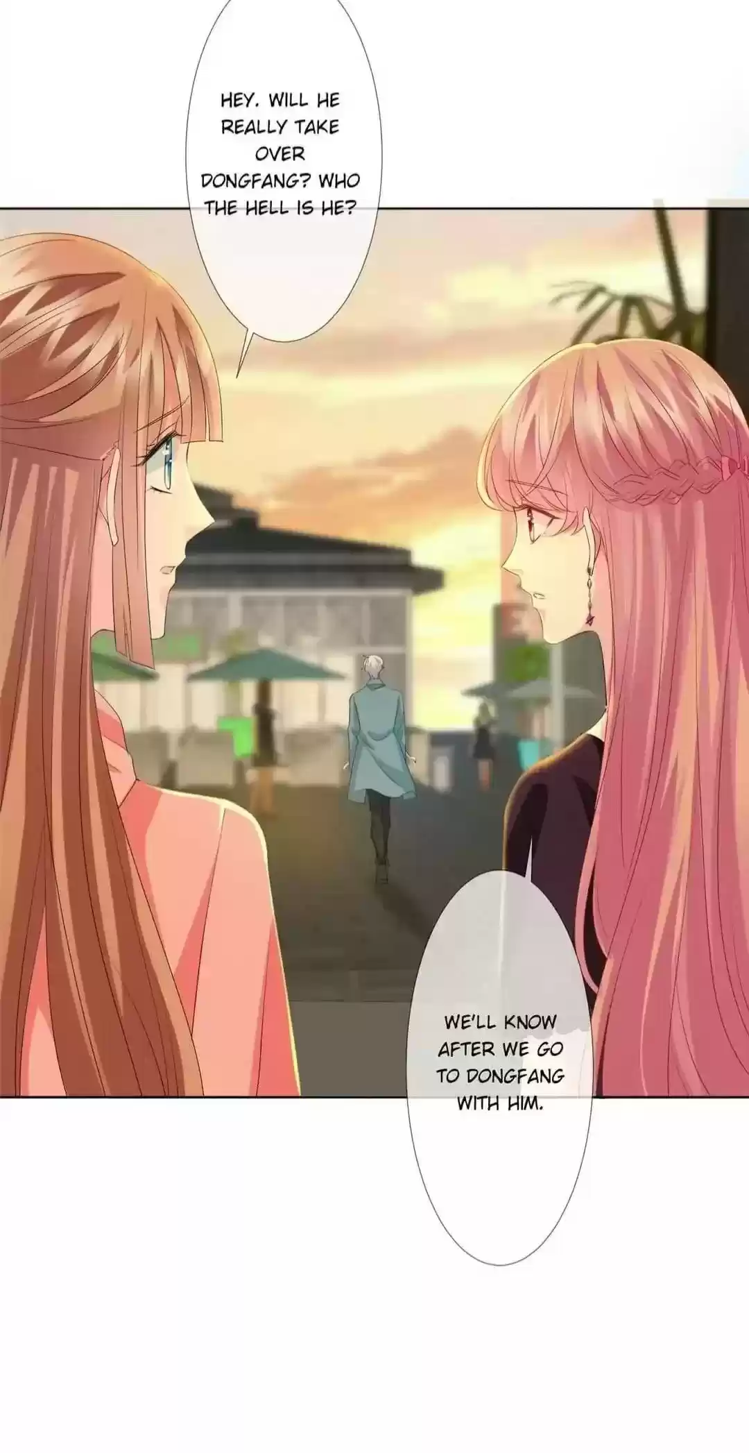 Embrace My Shadow Chapter 134