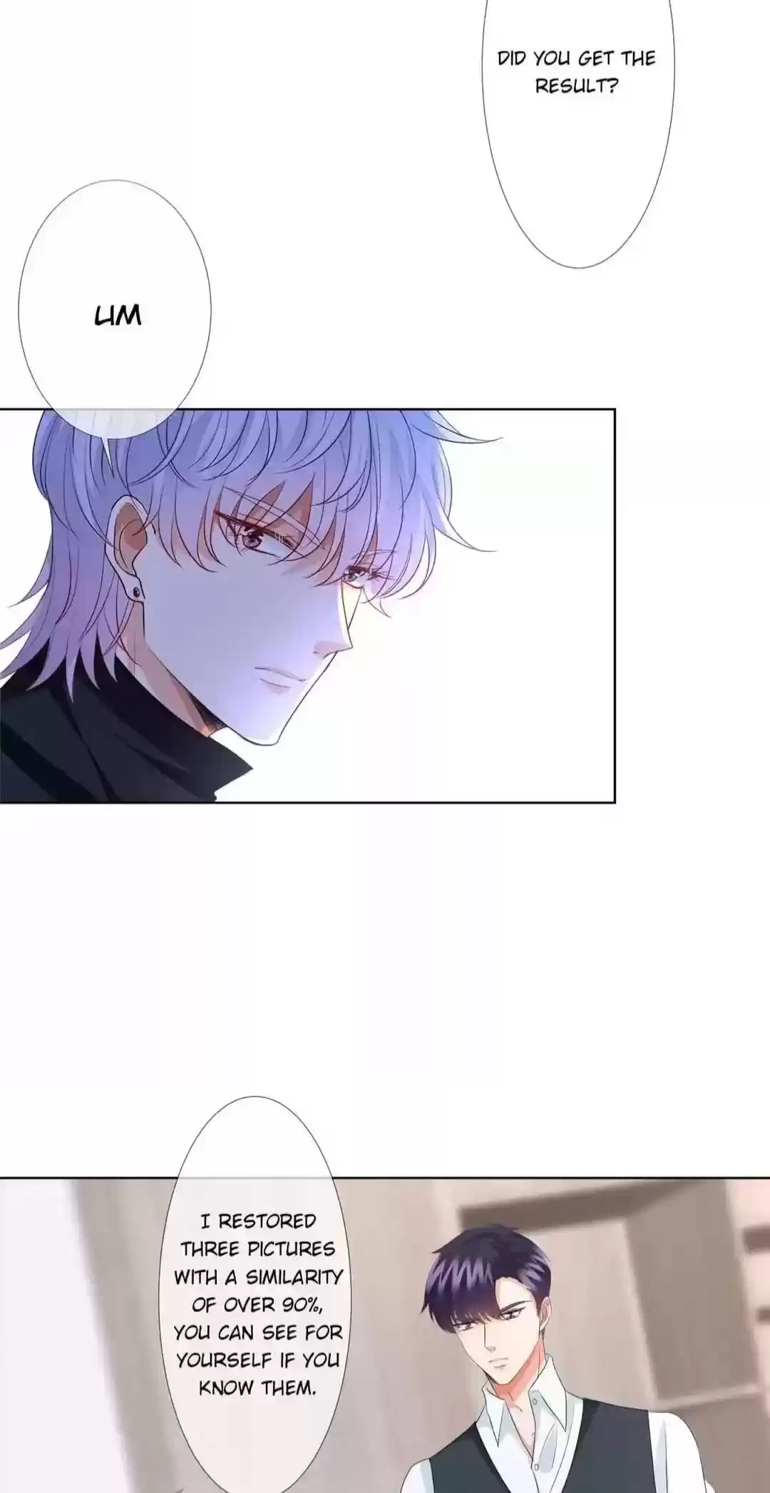 Embrace My Shadow Chapter 134