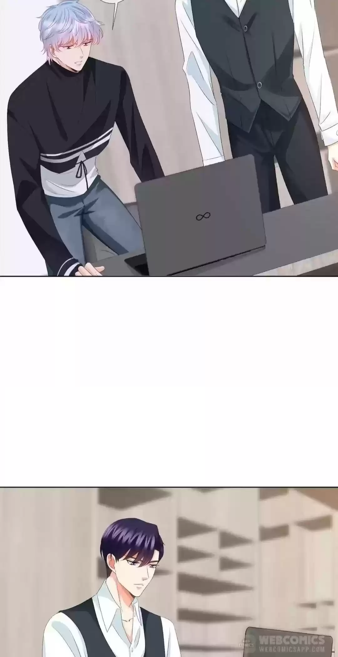 Embrace My Shadow Chapter 134