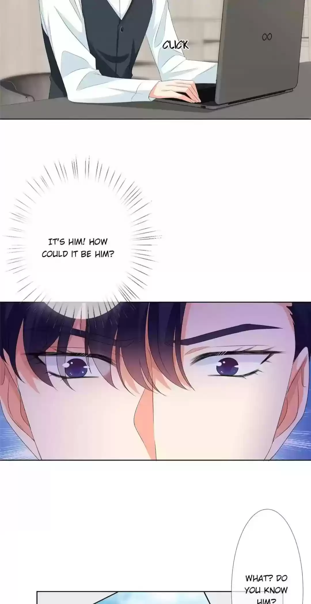 Embrace My Shadow Chapter 134