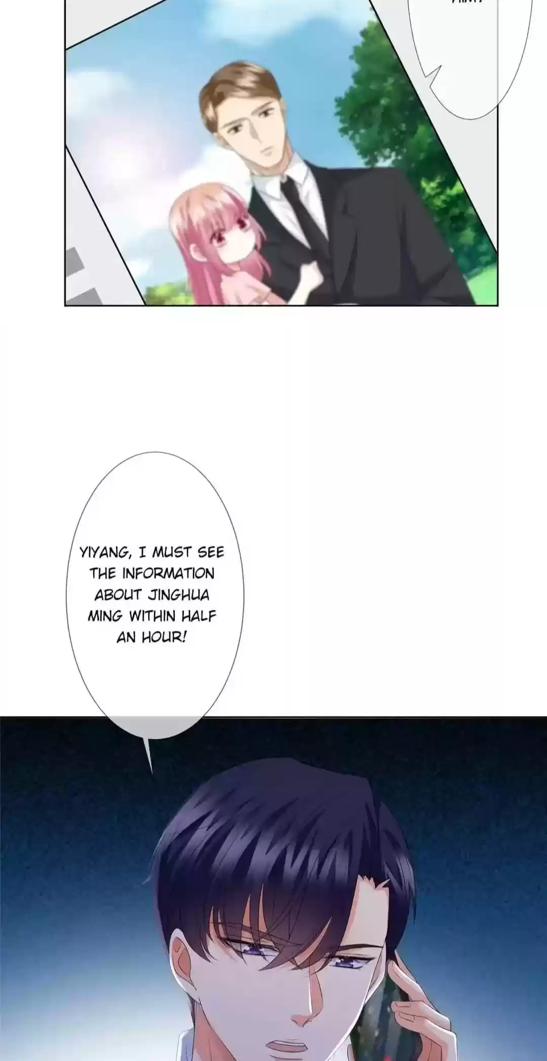 Embrace My Shadow Chapter 134