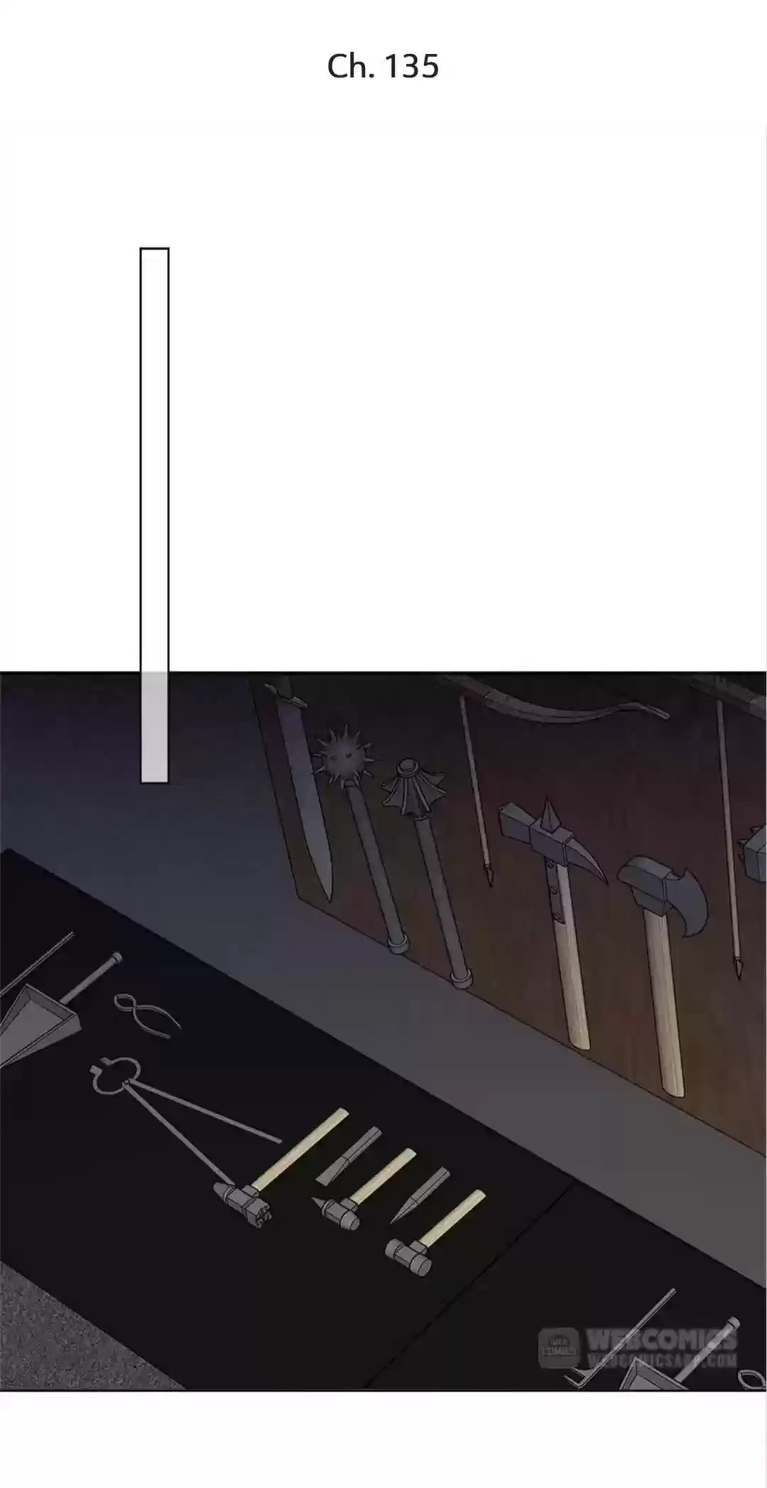 Embrace My Shadow Chapter 135