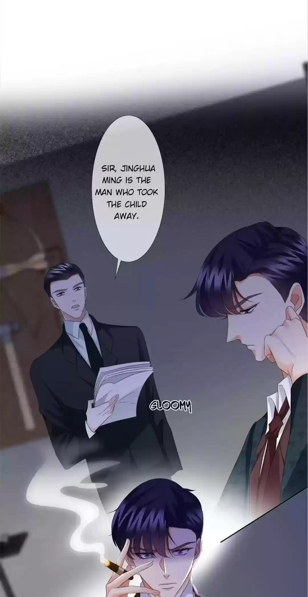 Embrace My Shadow Chapter 135