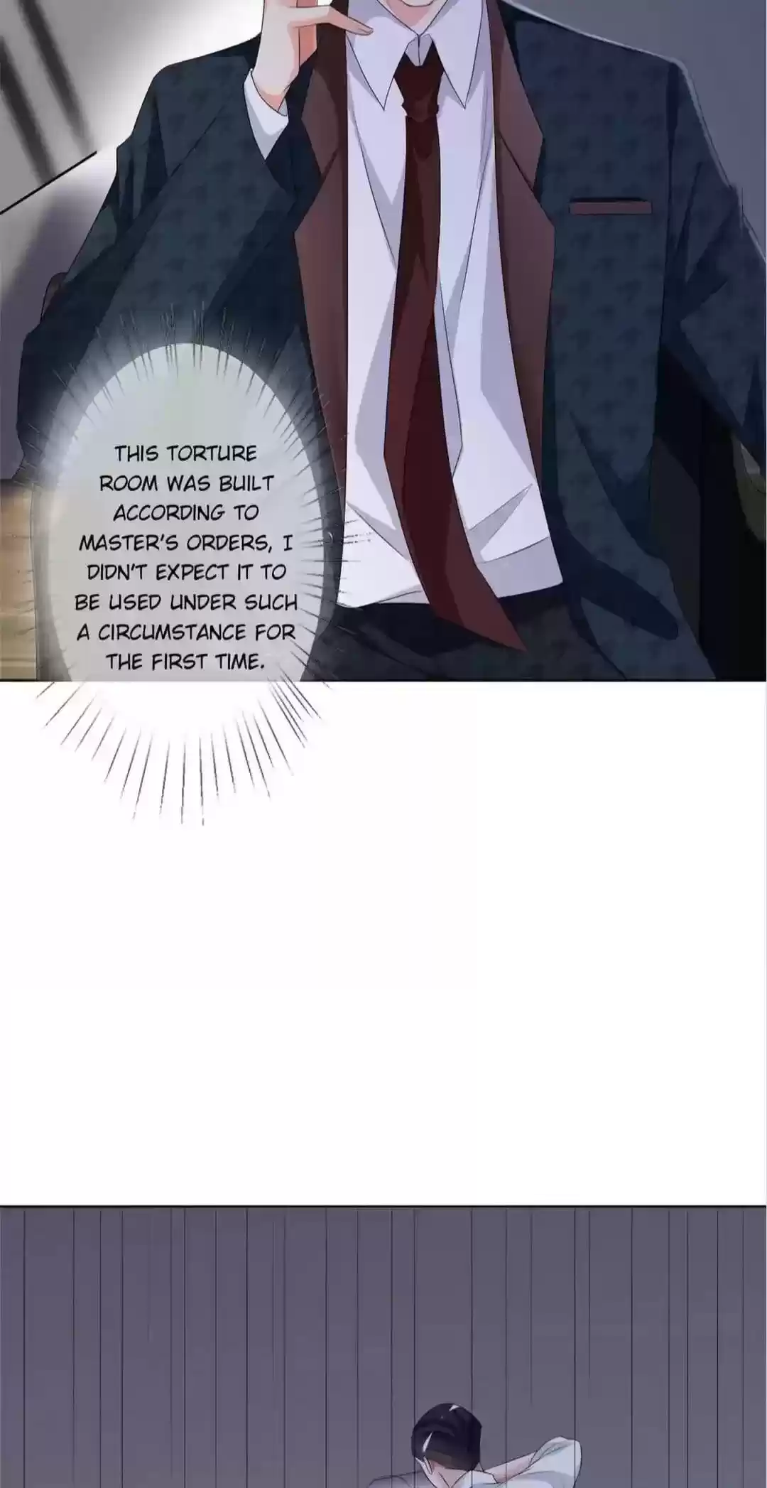 Embrace My Shadow Chapter 135