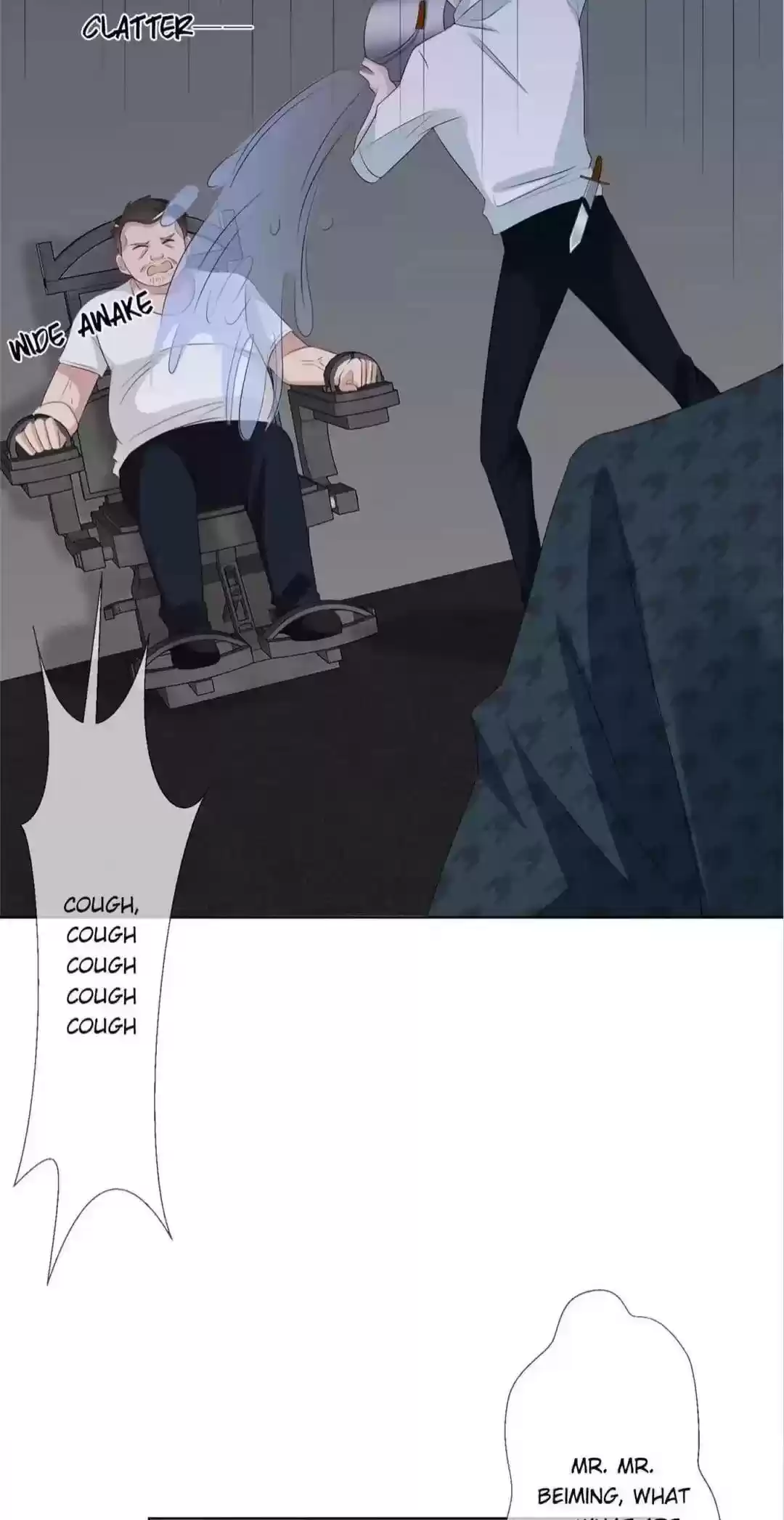 Embrace My Shadow Chapter 135