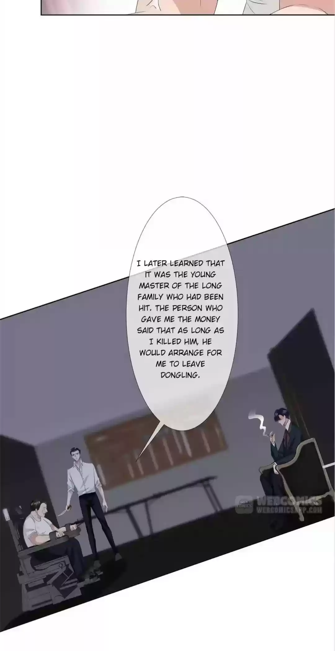 Embrace My Shadow Chapter 135