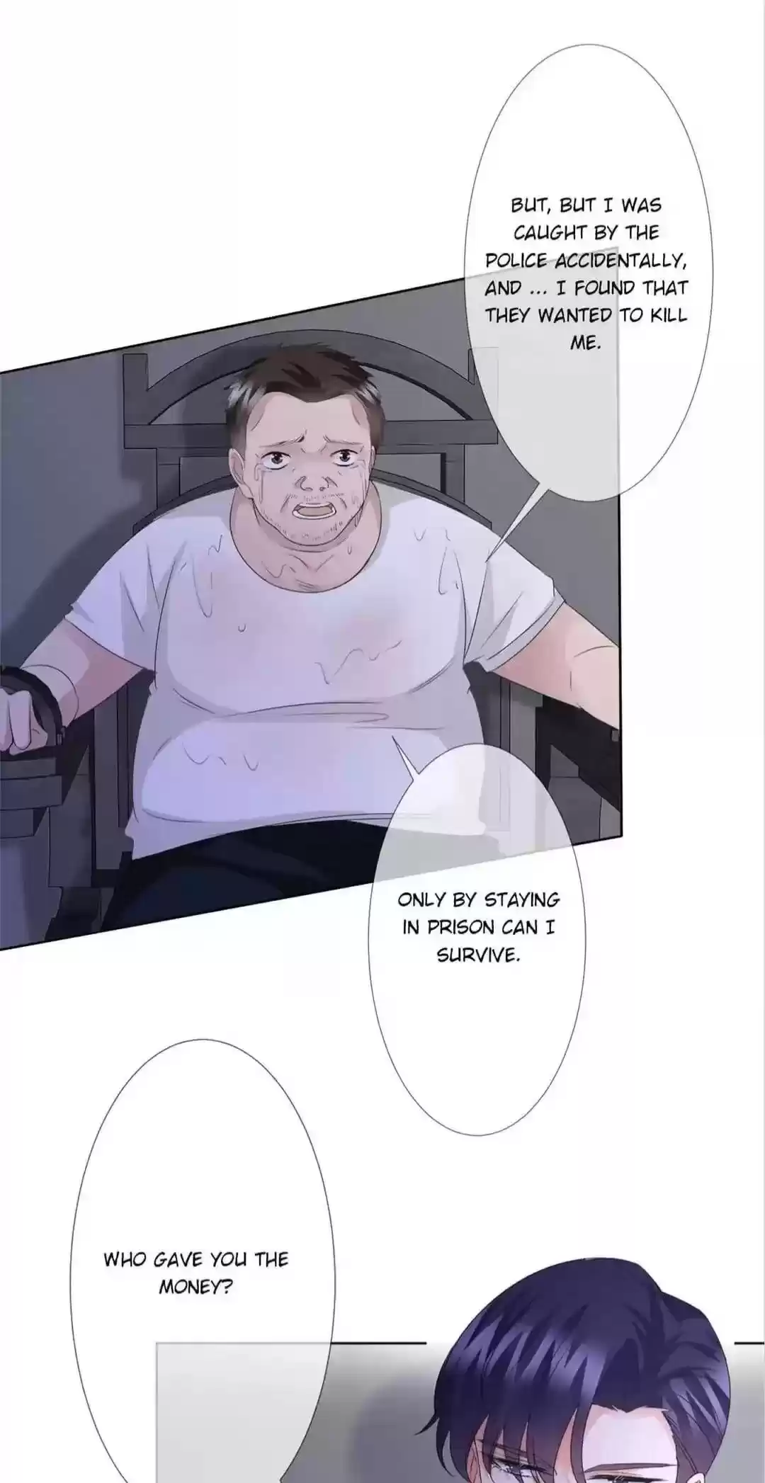 Embrace My Shadow Chapter 135