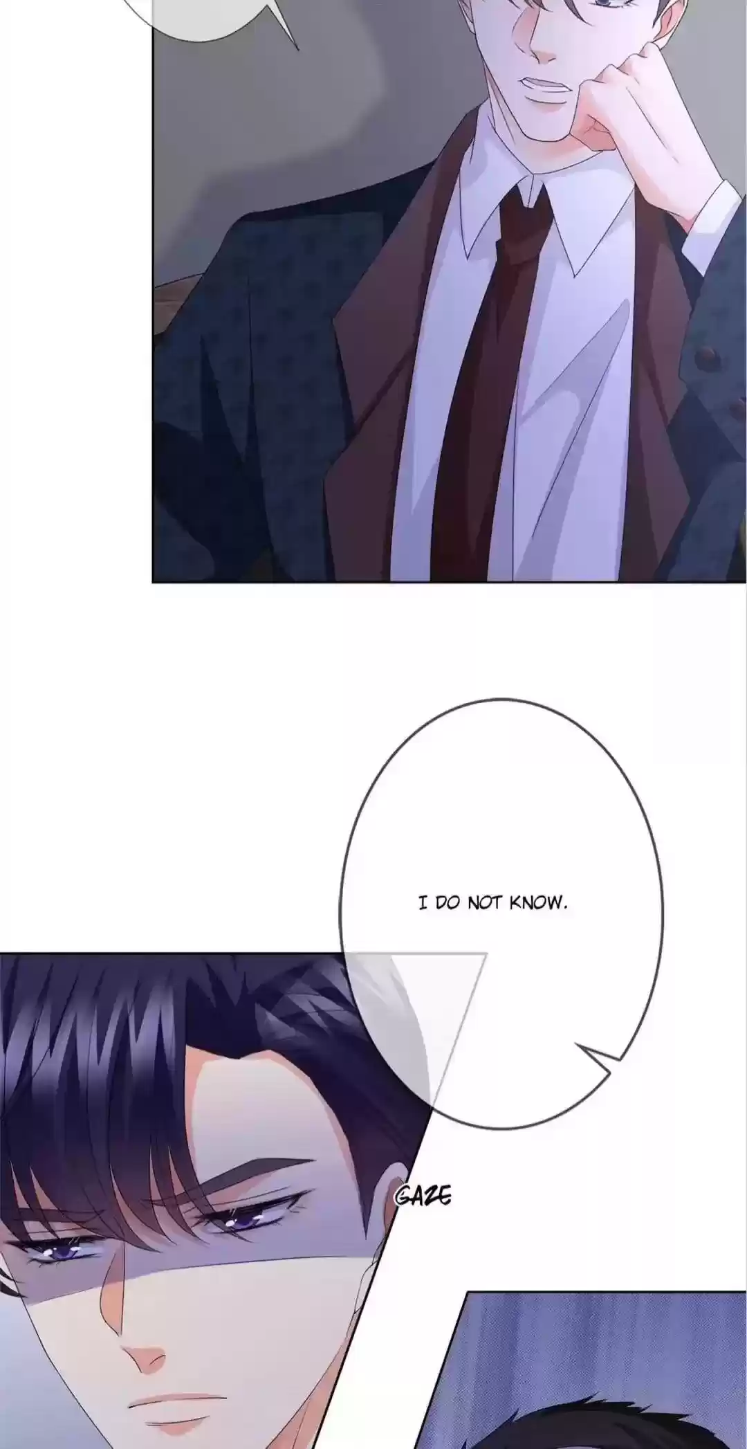 Embrace My Shadow Chapter 135