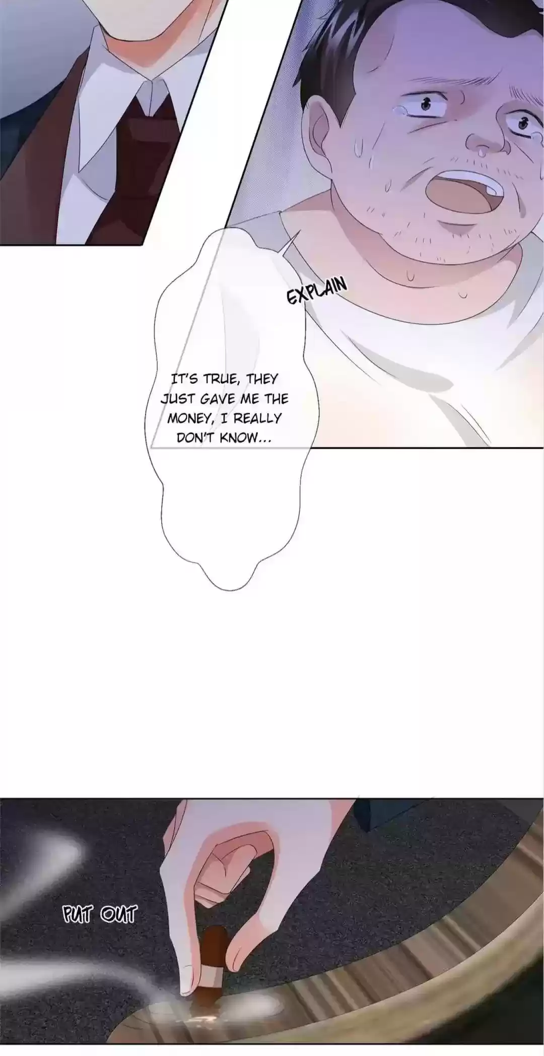 Embrace My Shadow Chapter 135