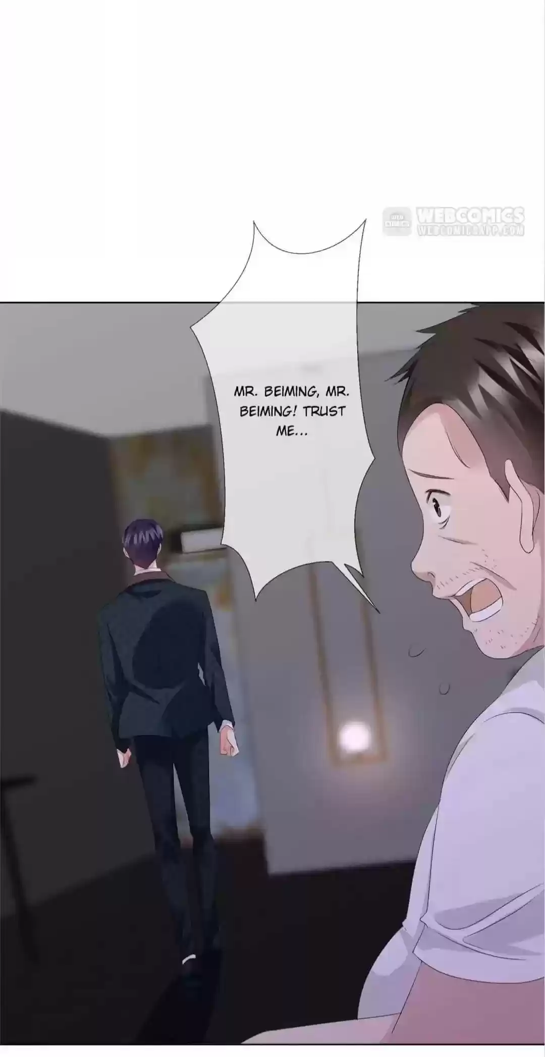 Embrace My Shadow Chapter 135