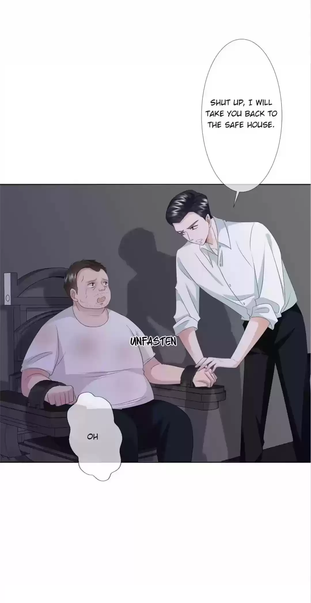 Embrace My Shadow Chapter 135